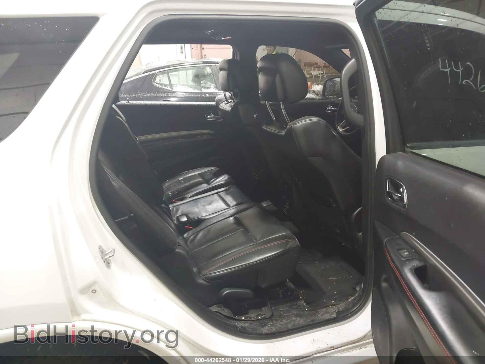 2015 DODGE DURANGO - VIN: 1C4SDJCT0FC874297 - Photo 8