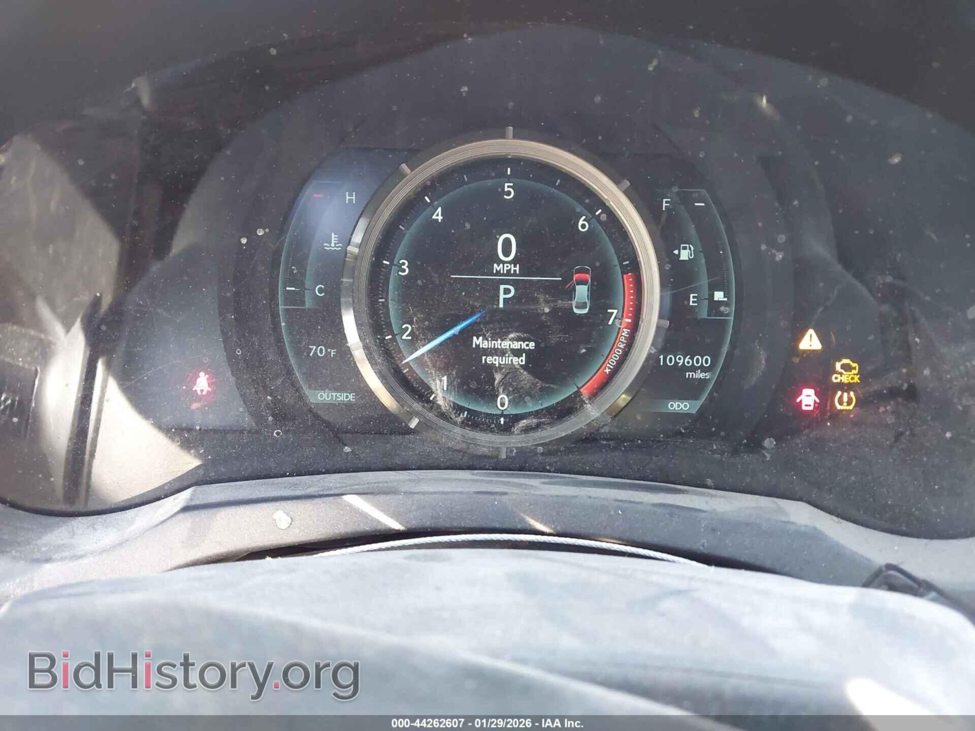 2015 LEXUS IS 250 - VIN: JTHBF1D21F5078242 - Фото 7