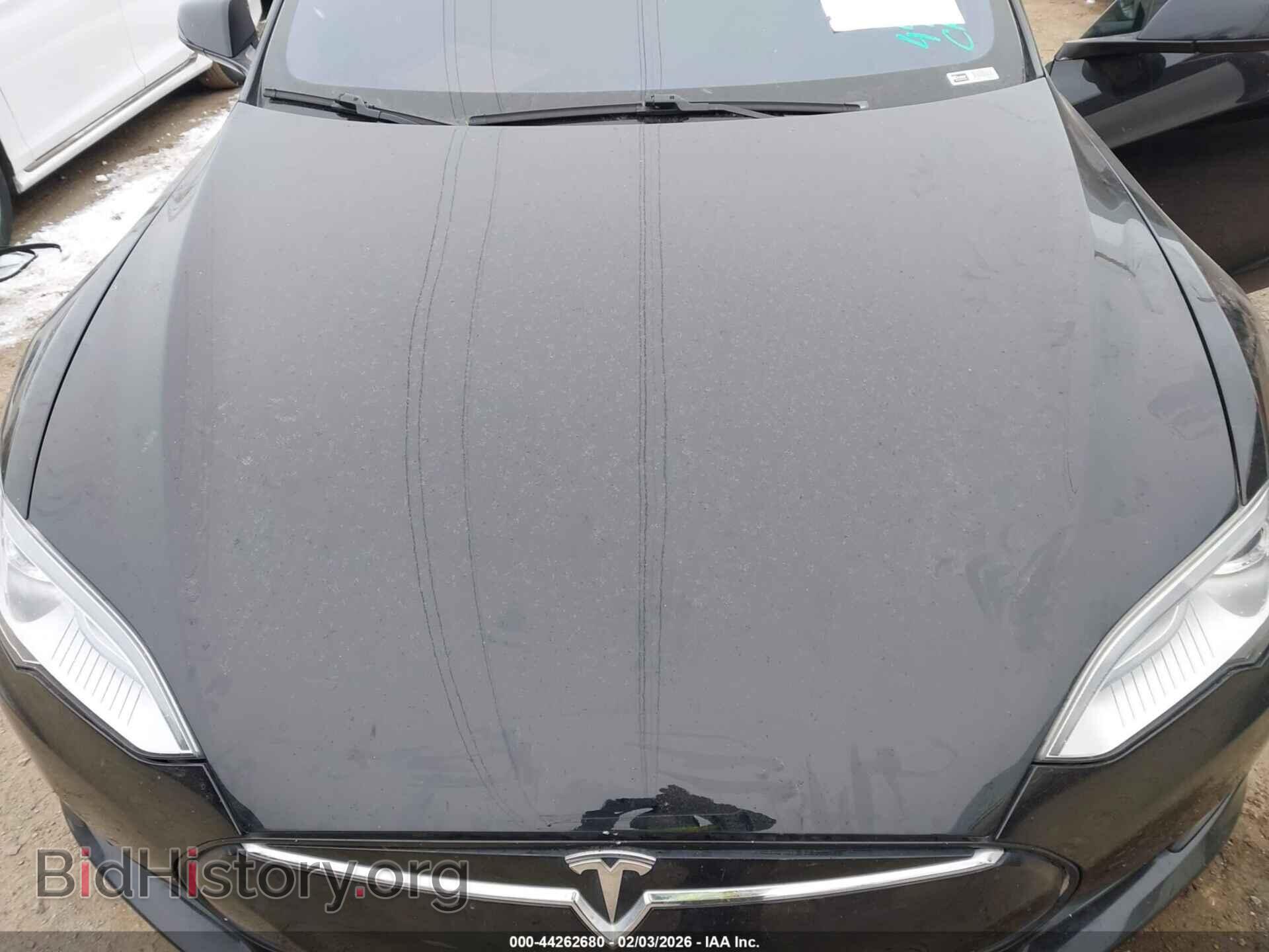 2013 TESLA MODEL S - VIN: 5YJSA1CN7DFP18607 - Фото 10