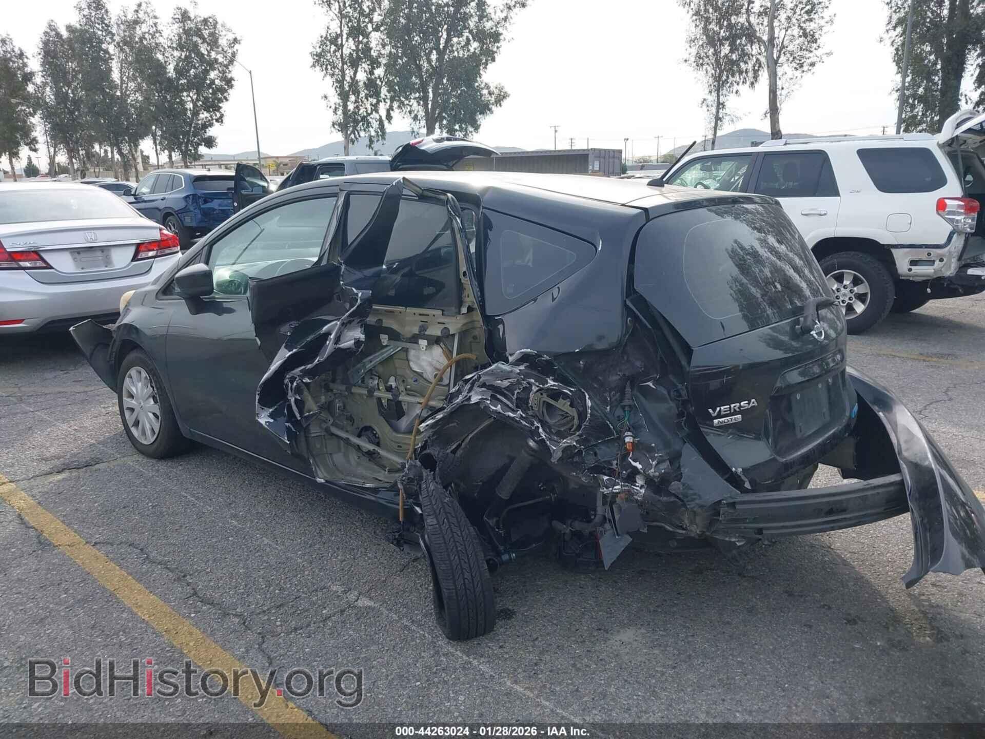 2015 NISSAN VERSA NOTE - VIN: 3N1CE2CP6FL444629 - Photo 3
