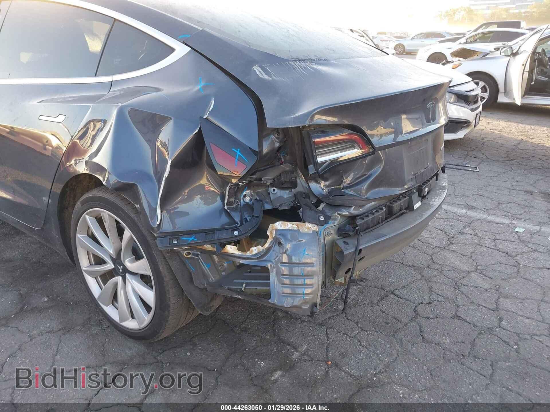 2018 TESLA MODEL 3 - VIN: 5YJ3E1EB9JF132448 - Photo 6