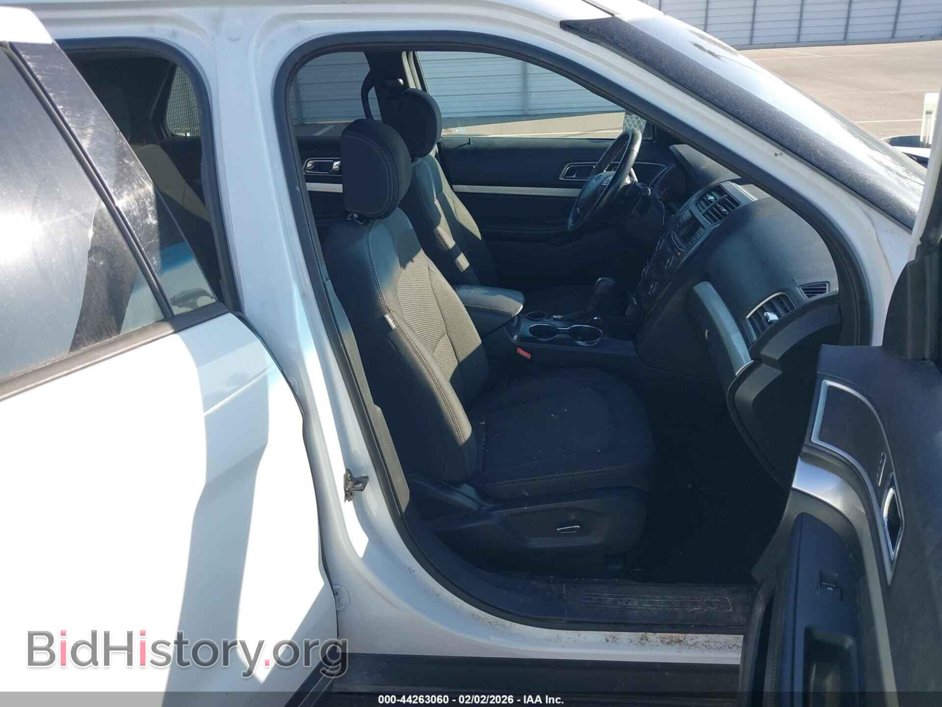 2017 FORD EXPLORER - VIN: 1FM5K7D83HGC26864 - Photo 5