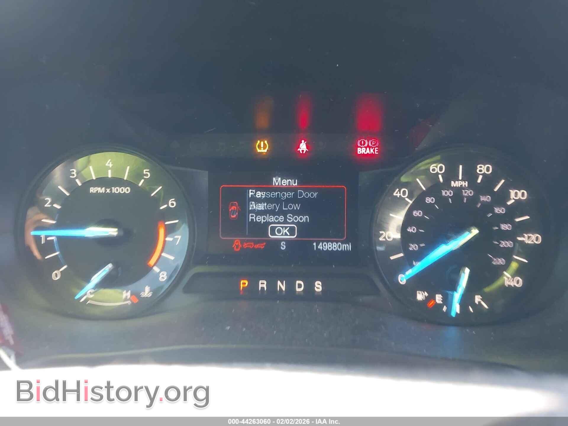 2017 FORD EXPLORER - VIN: 1FM5K7D83HGC26864 - Photo 7