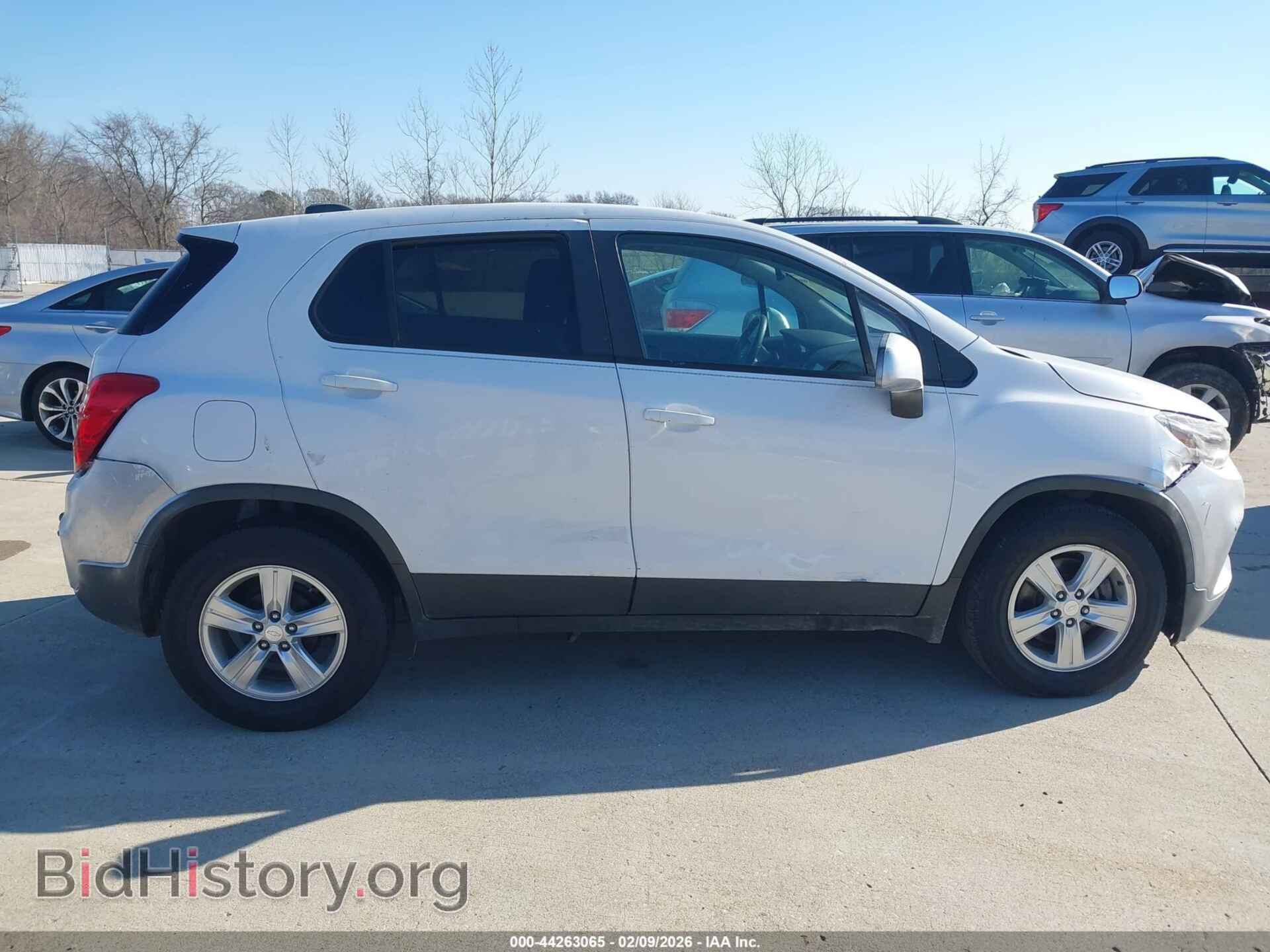 2019 CHEVROLET TRAX - VIN: 3GNCJKSB4KL291894 - Фото 13