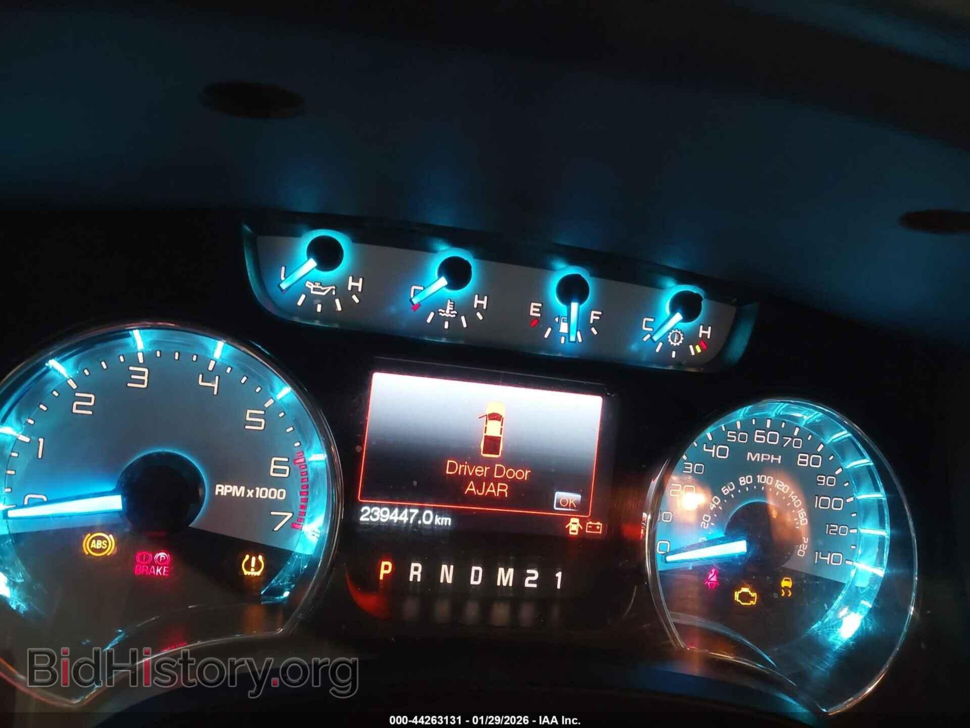 2013 FORD F-150 - VIN: 1FTFX1ET8DFC07429 - Фото 7