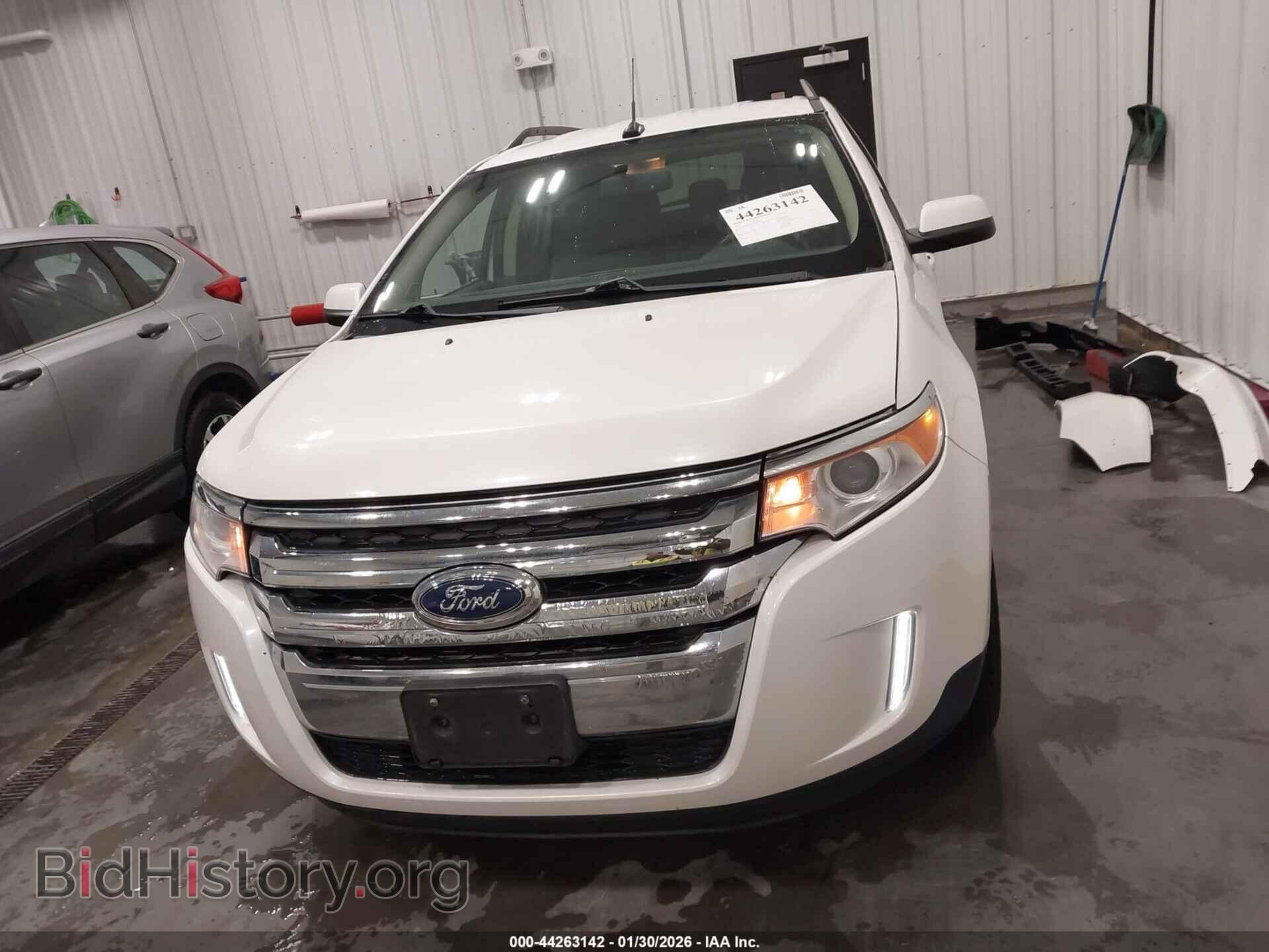 2013 FORD EDGE - VIN: 2FMDK4KC1DBC26980 - Фото 13