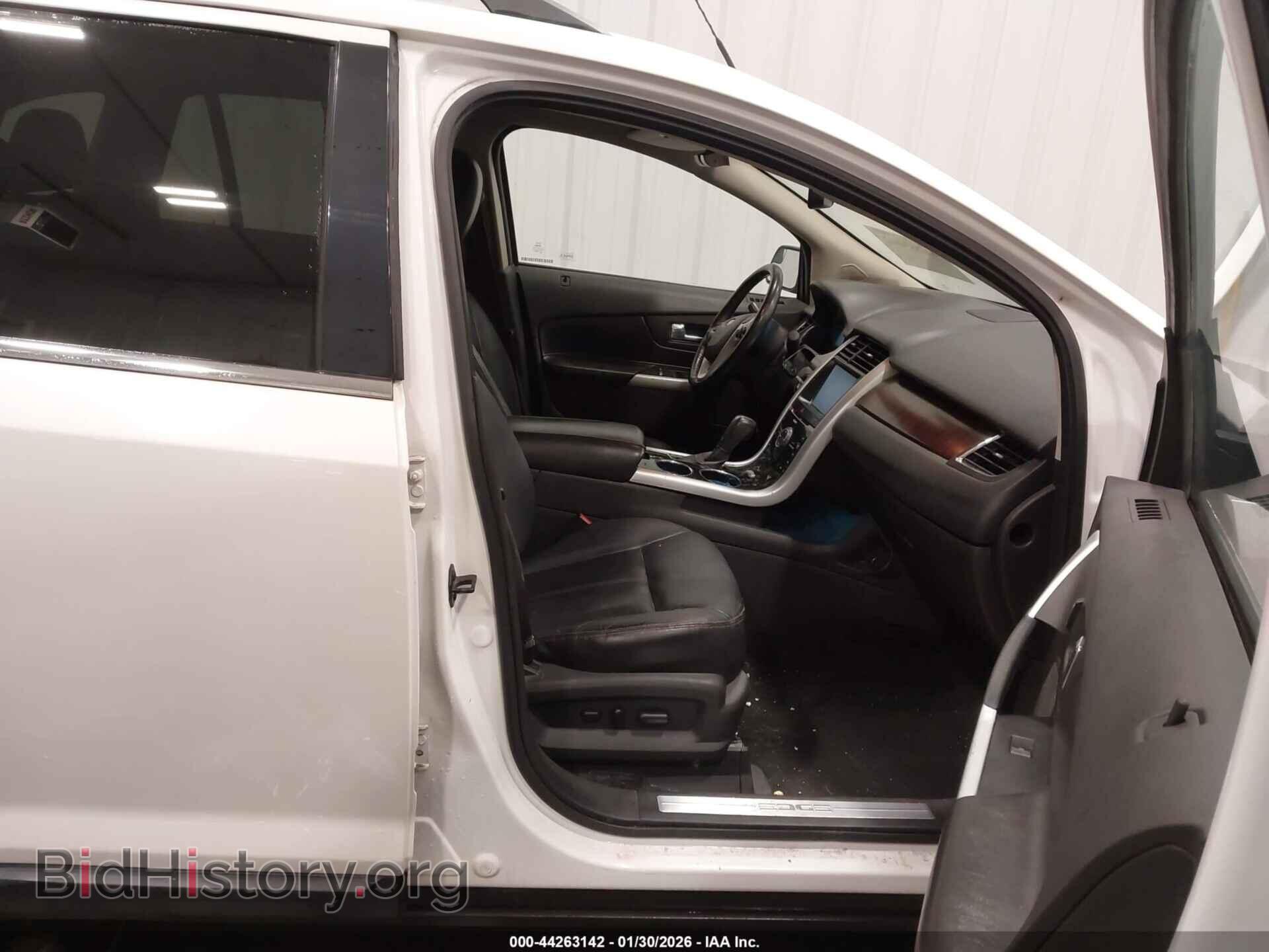 2013 FORD EDGE - VIN: 2FMDK4KC1DBC26980 - Фото 5