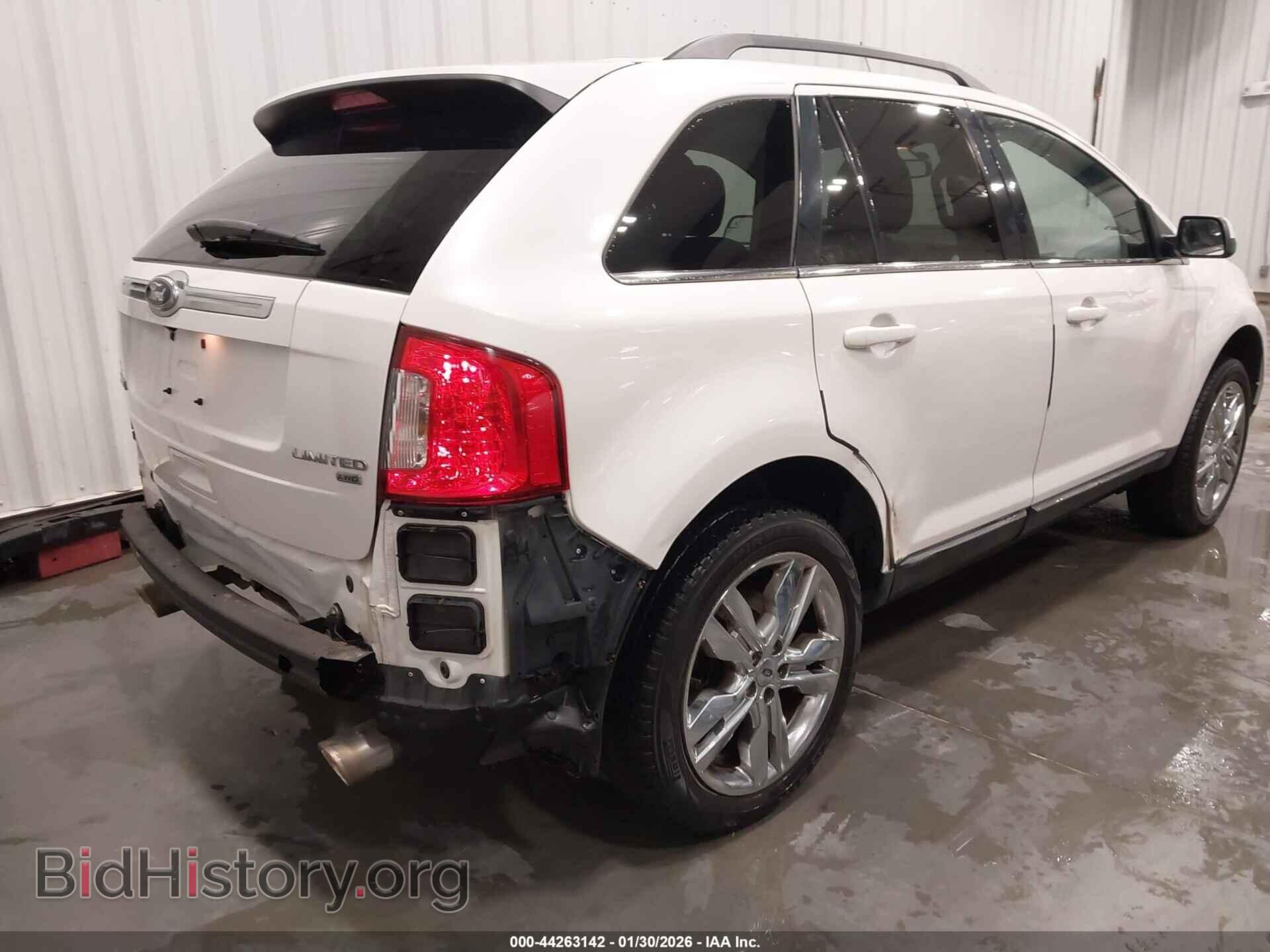 2013 FORD EDGE - VIN: 2FMDK4KC1DBC26980 - Фото 6