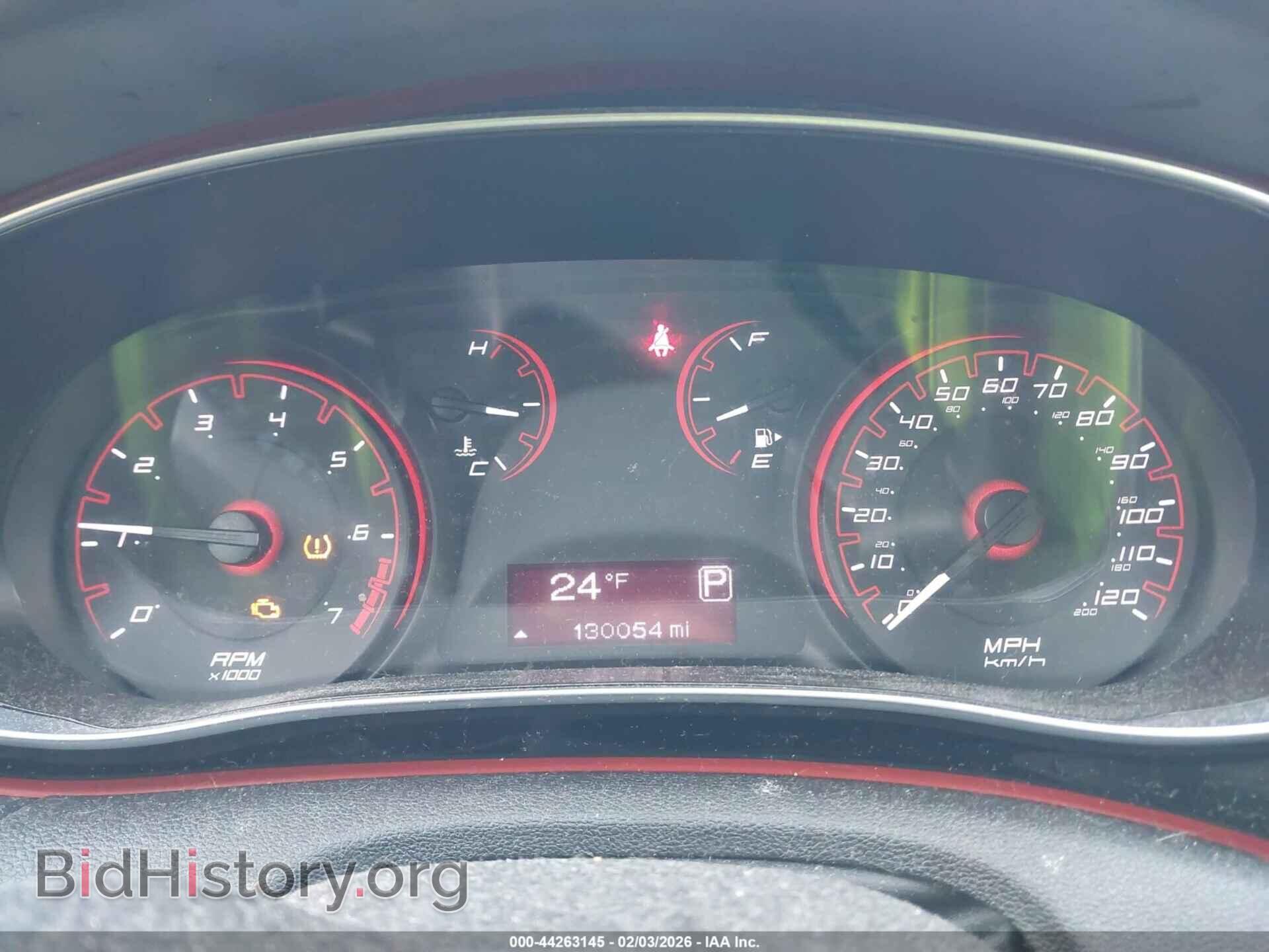 2016 DODGE DART - VIN: 1C3CDFBA2GD660283 - Фото 7