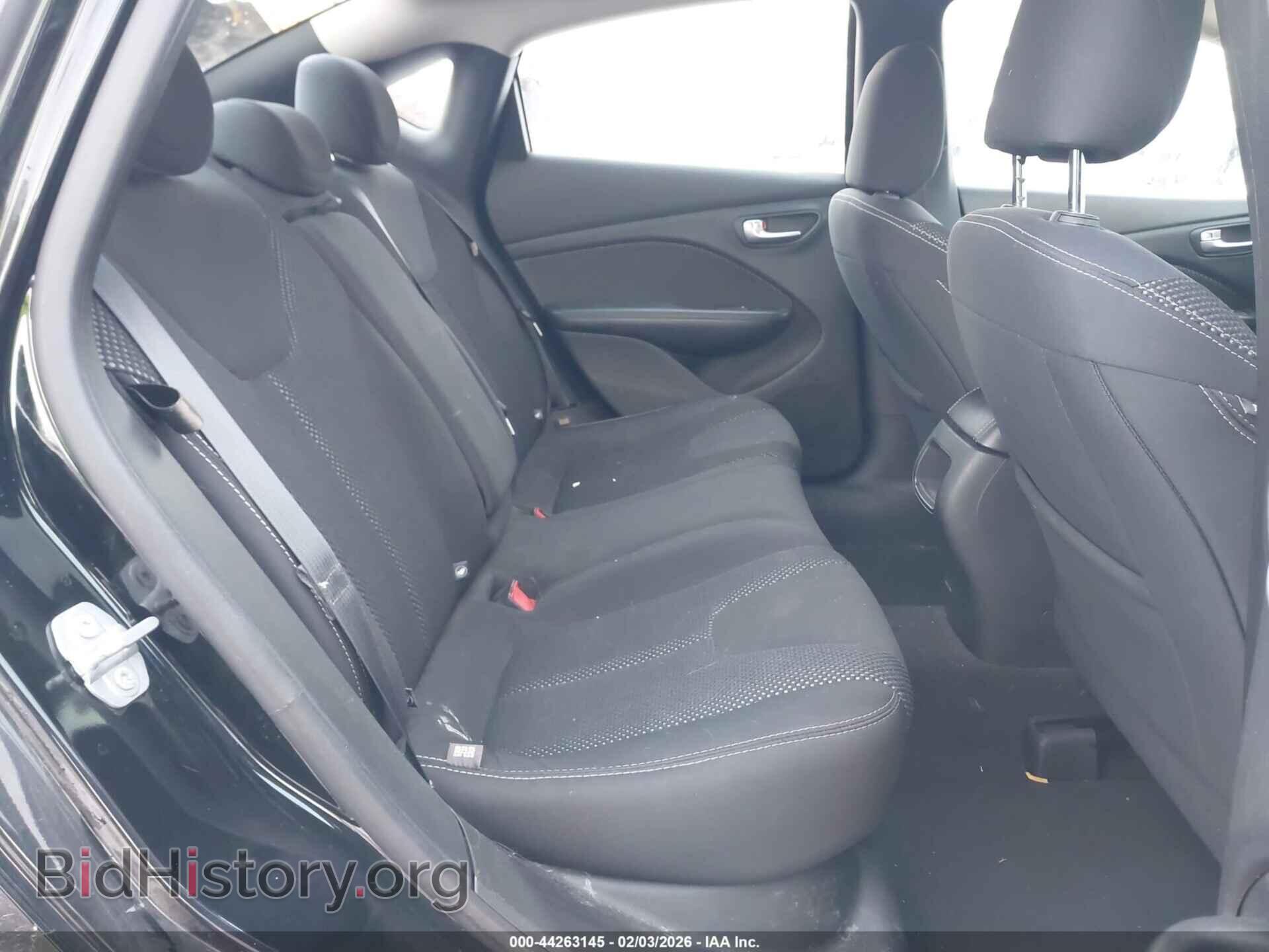 2016 DODGE DART - VIN: 1C3CDFBA2GD660283 - Фото 8