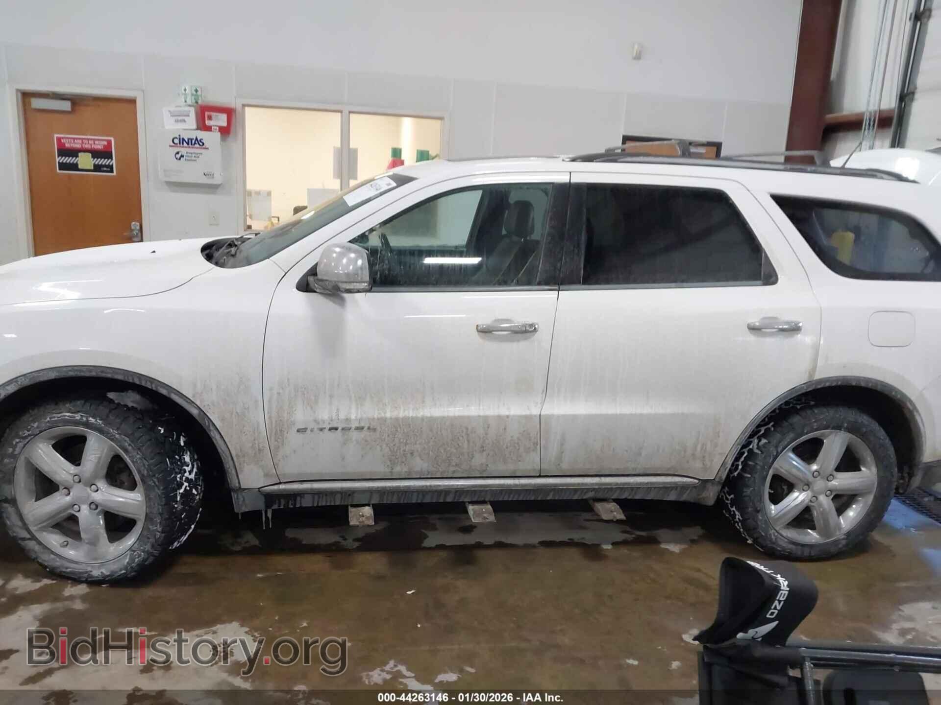 2013 DODGE DURANGO - VIN: 1C4RDJEG5DC654472 - Photo 14