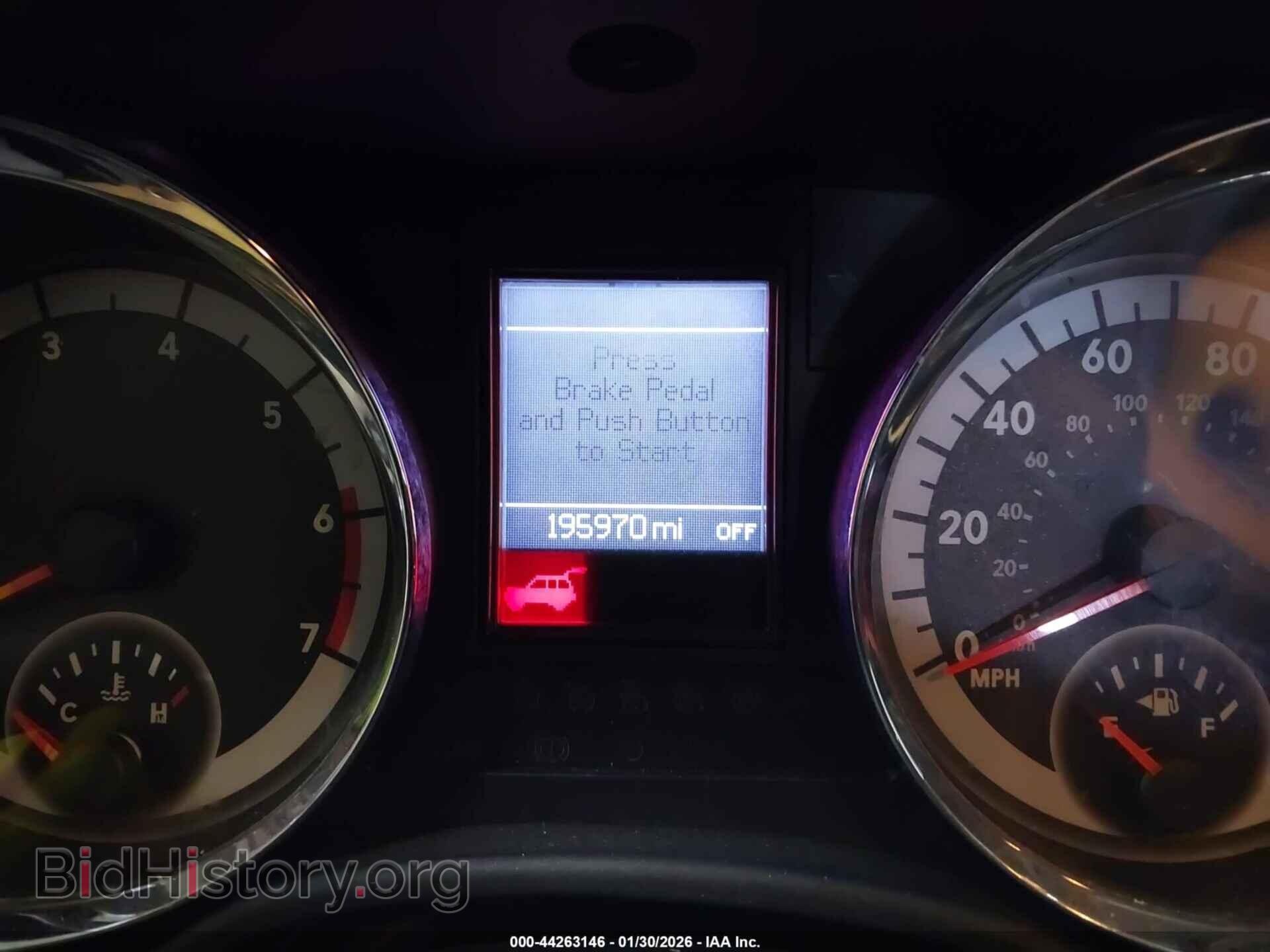 2013 DODGE DURANGO - VIN: 1C4RDJEG5DC654472 - Photo 7
