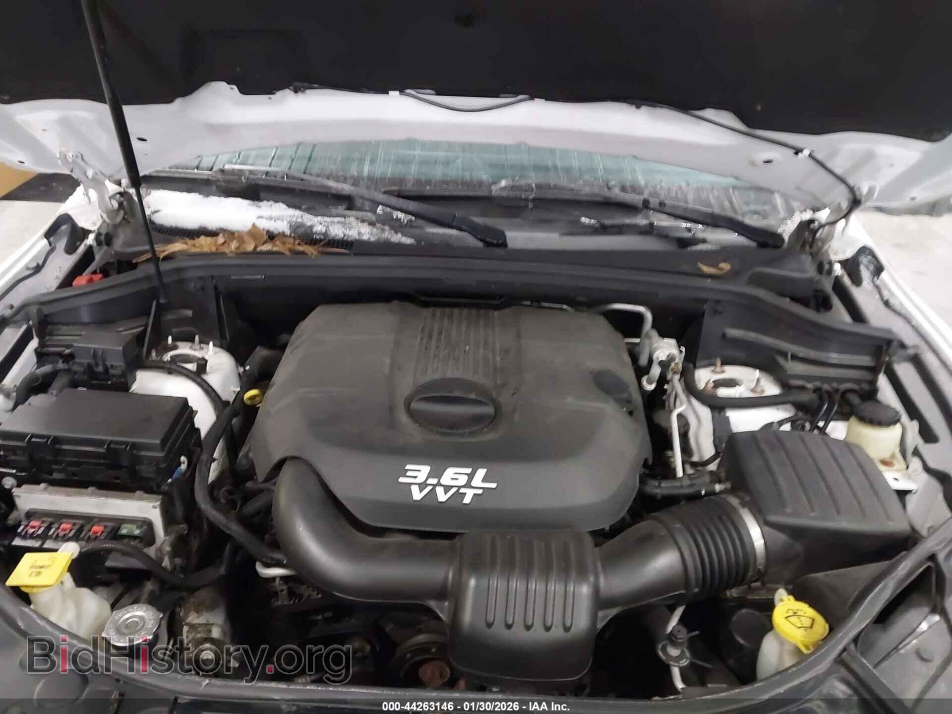 2013 DODGE DURANGO - VIN: 1C4RDJEG5DC654472 - Photo 10