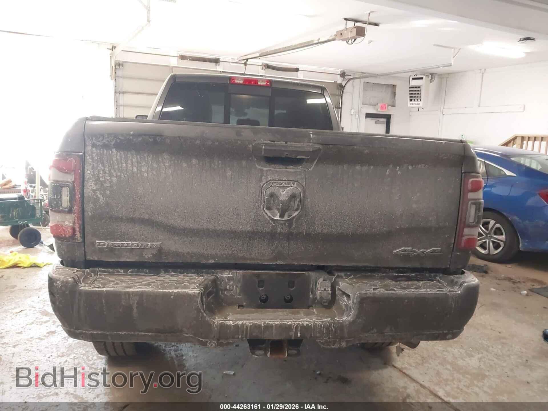 2024 RAM 2500 - VIN: 3C6UR5DJ1RG161805 - Photo 16