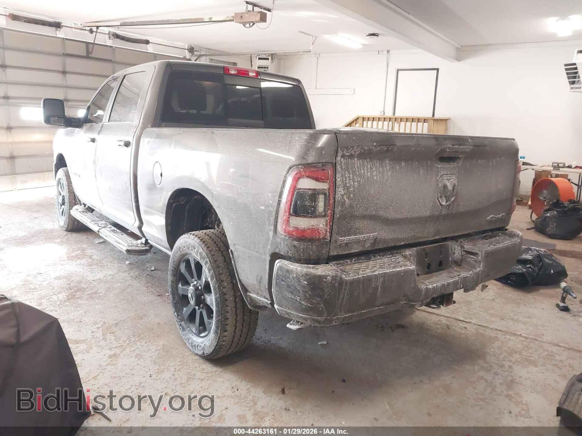 2024 RAM 2500 - VIN: 3C6UR5DJ1RG161805 - Photo 3