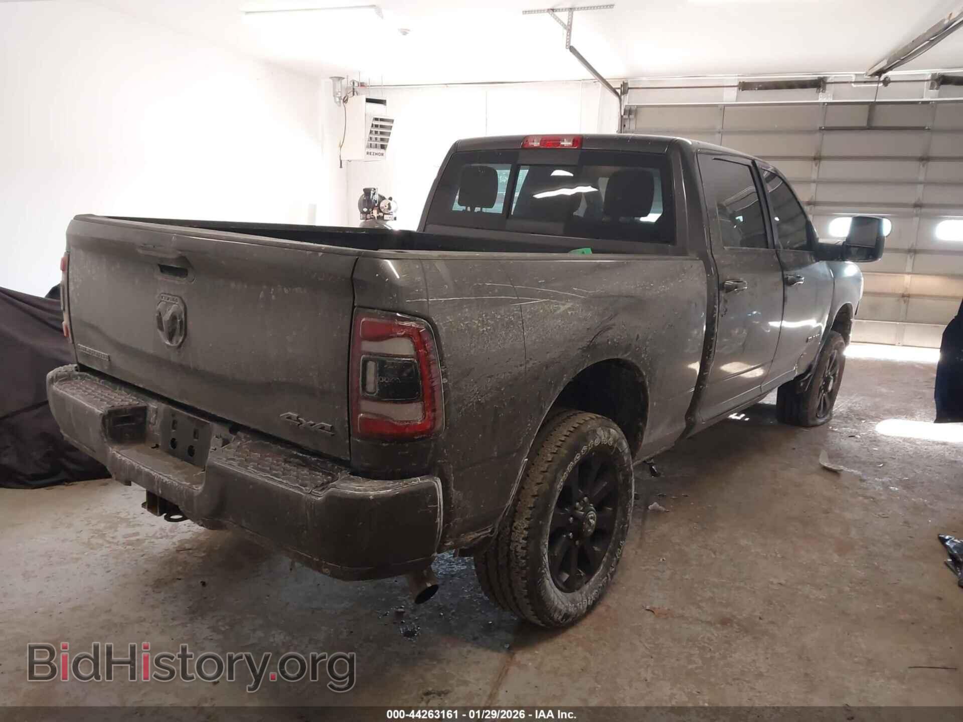 2024 RAM 2500 - VIN: 3C6UR5DJ1RG161805 - Photo 4