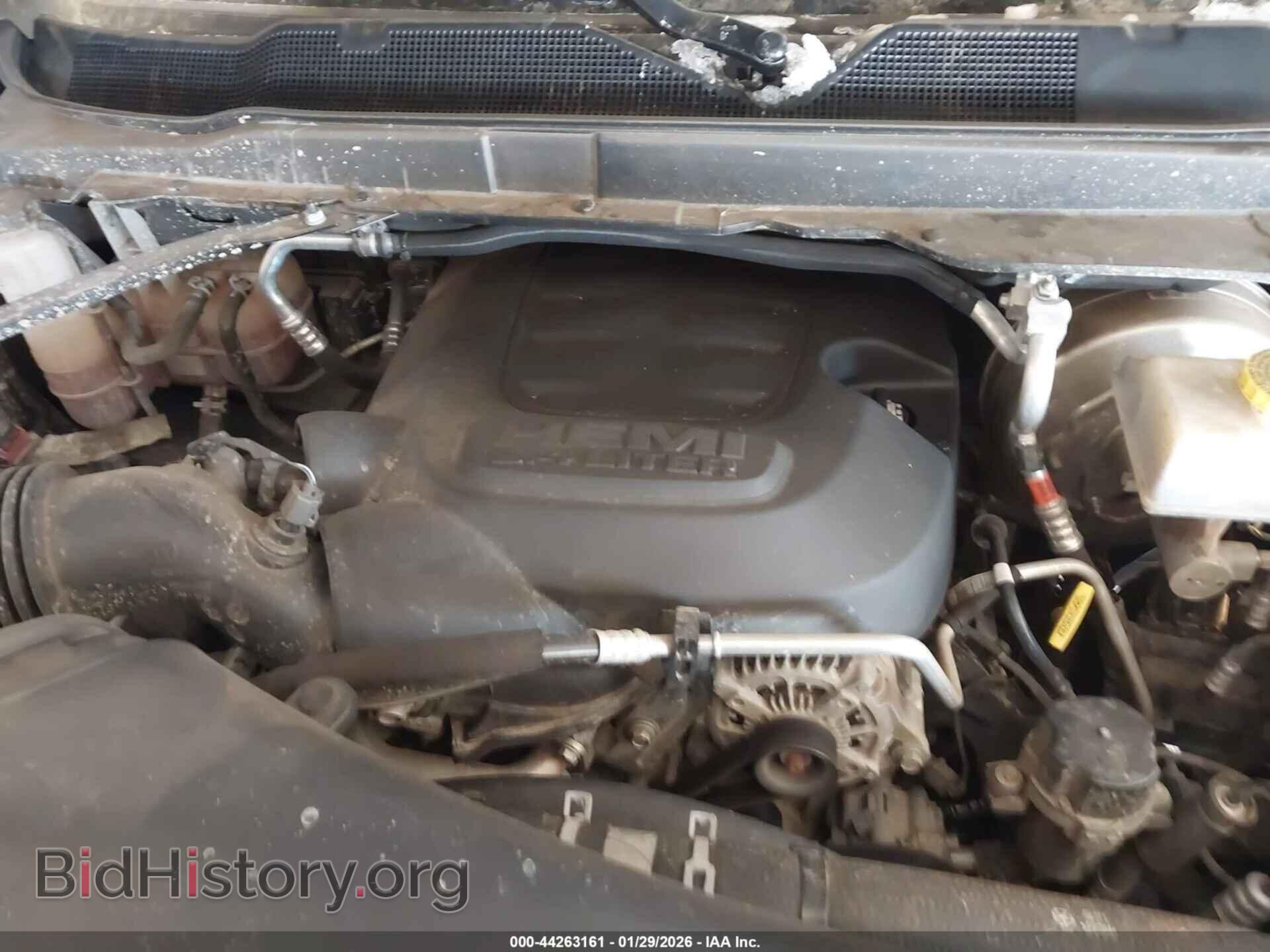 2024 RAM 2500 - VIN: 3C6UR5DJ1RG161805 - Photo 10