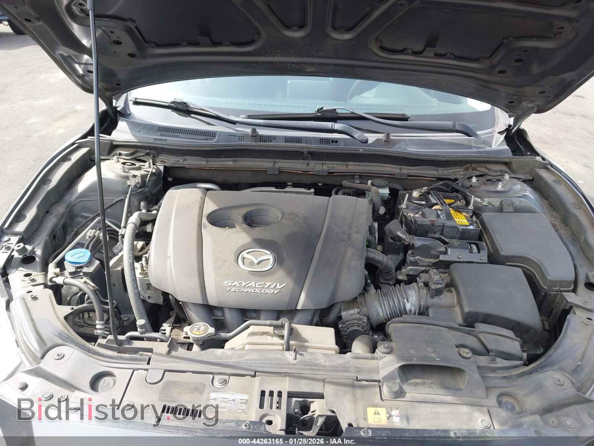 2015 MAZDA MAZDA3 - VIN: JM1BM1K70F1220562 - Фото 10
