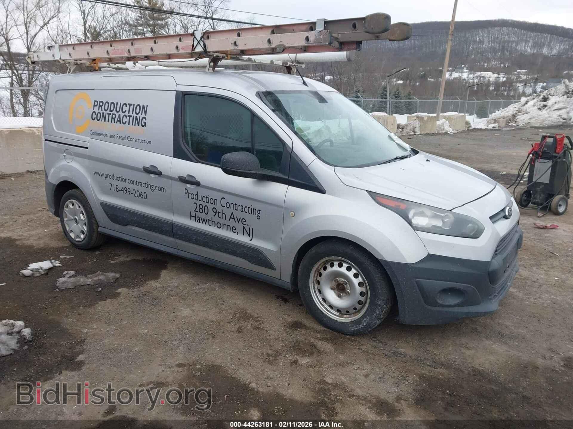 Photo NM0LS7E79E1135546 - FORD TRANSIT CONNECT 2014