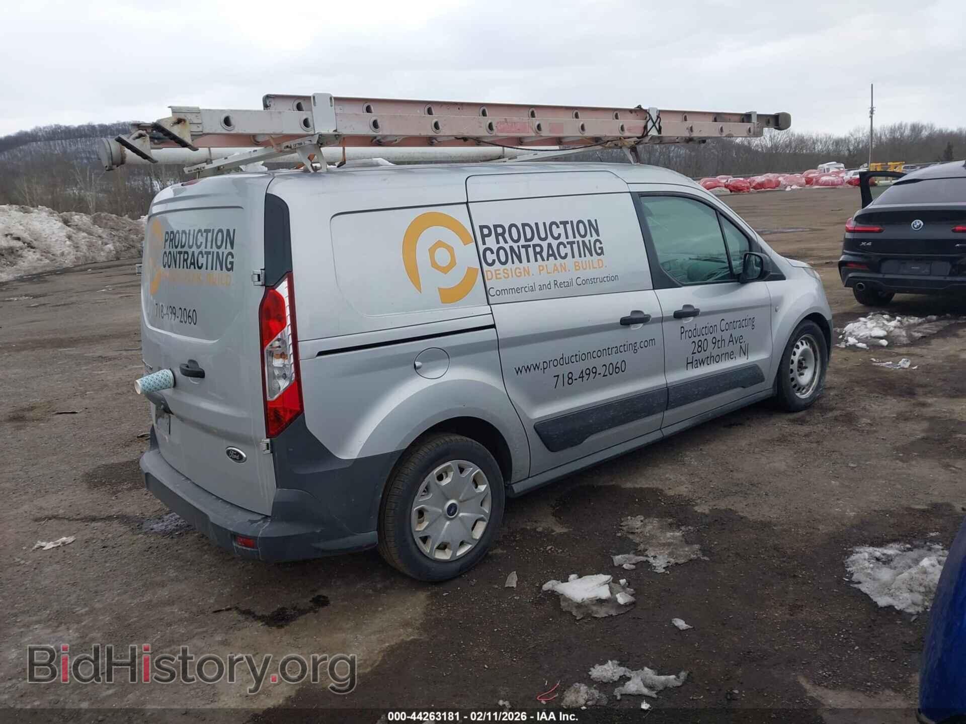 2014 FORD TRANSIT CONNECT - VIN: NM0LS7E79E1135546 - Фото 4