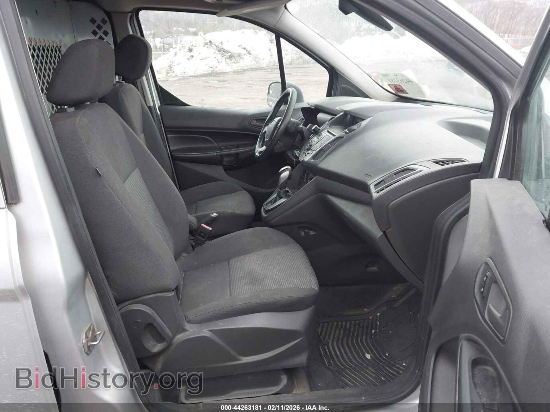 2014 FORD TRANSIT CONNECT - VIN: NM0LS7E79E1135546 - Фото 5
