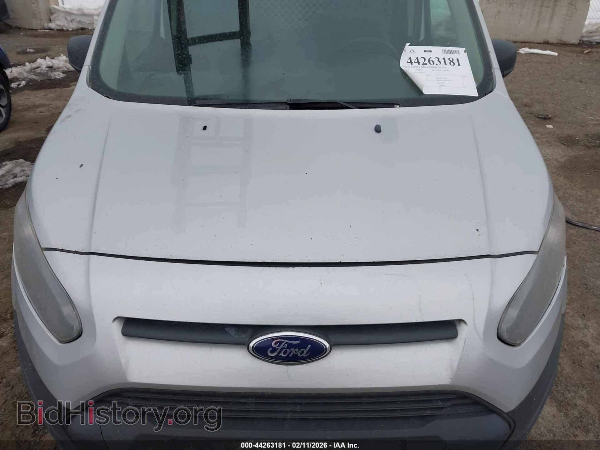 2014 FORD TRANSIT CONNECT - VIN: NM0LS7E79E1135546 - Фото 6