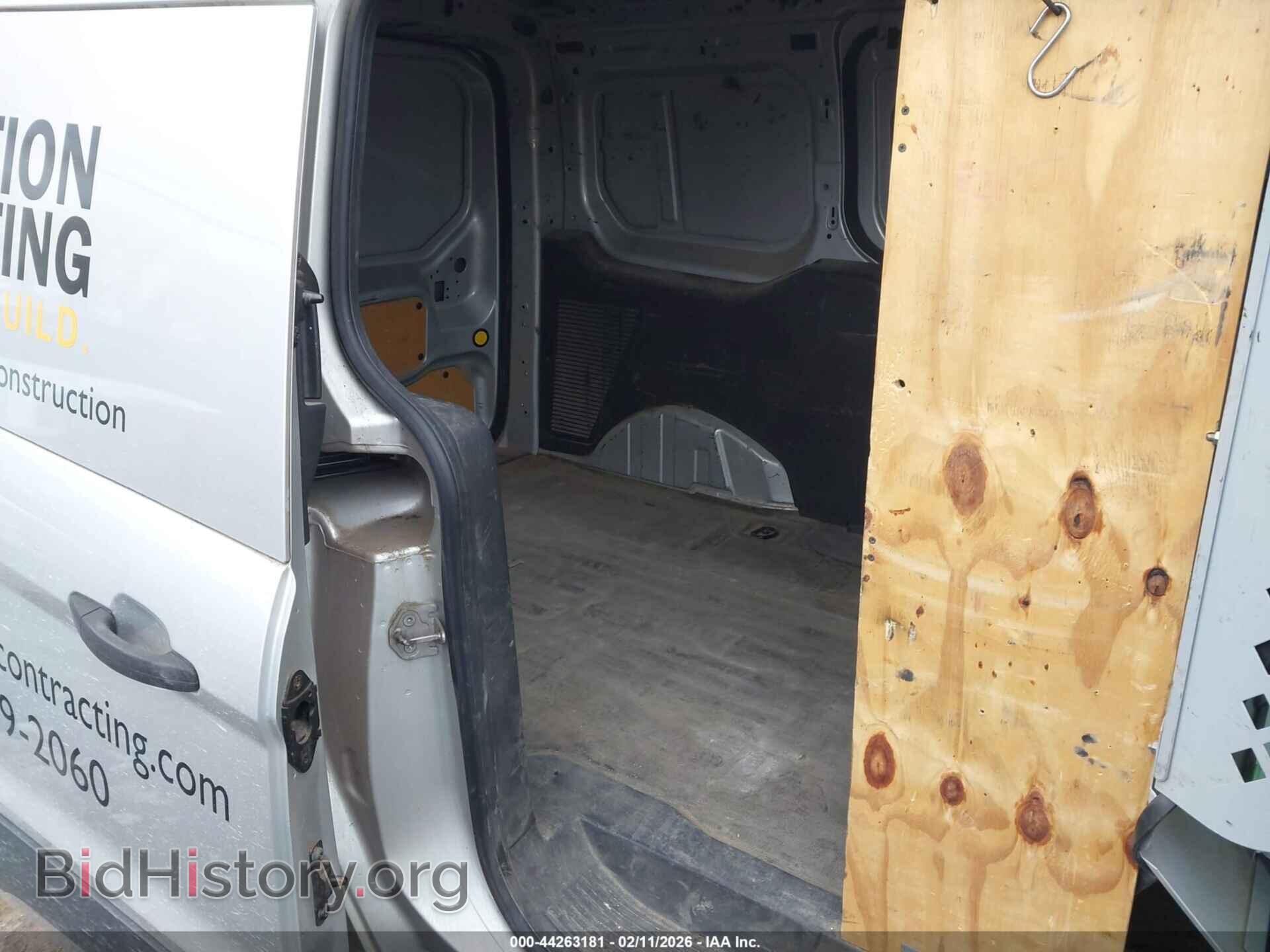 2014 FORD TRANSIT CONNECT - VIN: NM0LS7E79E1135546 - Фото 8