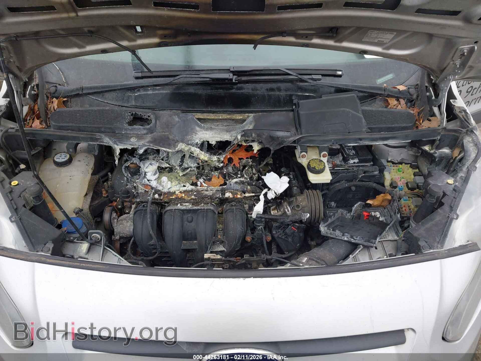 2014 FORD TRANSIT CONNECT - VIN: NM0LS7E79E1135546 - Фото 10
