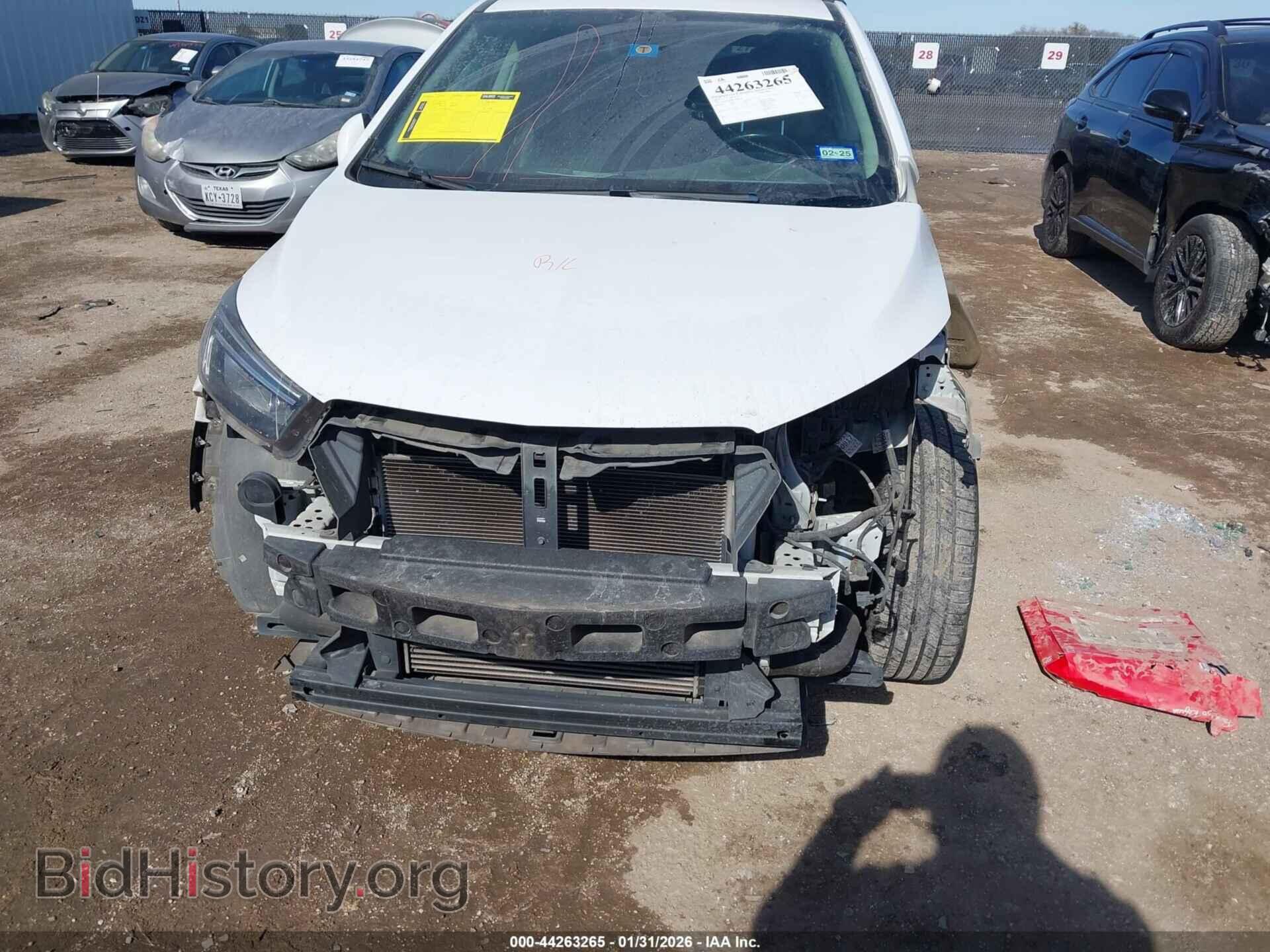 2019 BUICK ENCORE - VIN: KL4CJASB8KB886200 - Фото 6