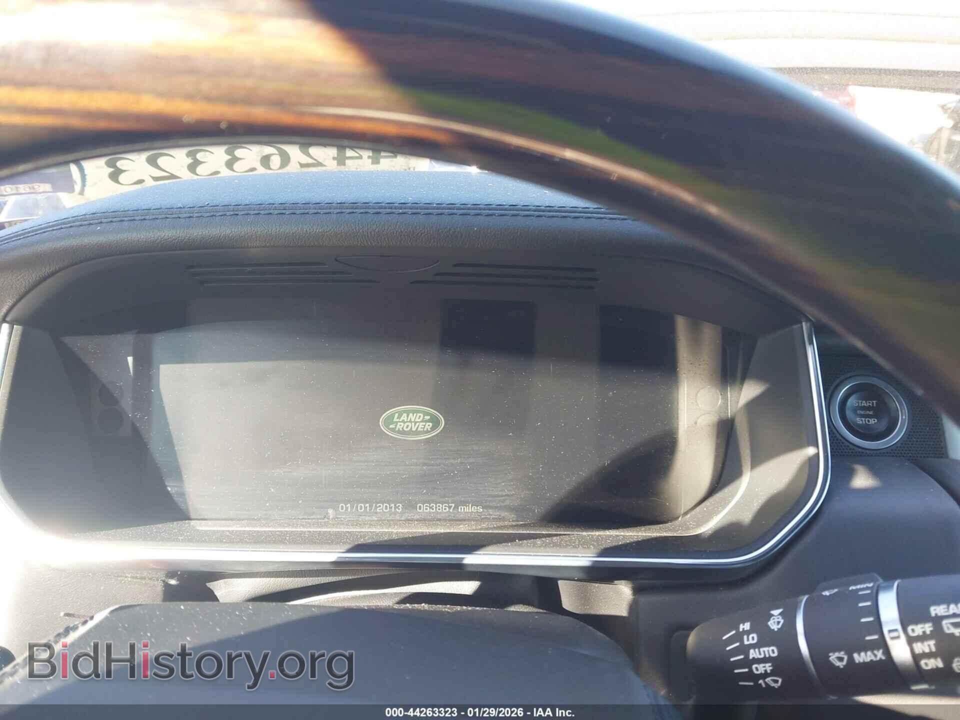 2015 LAND ROVER RANGE ROVER - VIN: SALGS2TF4FA210777 - Фото 7