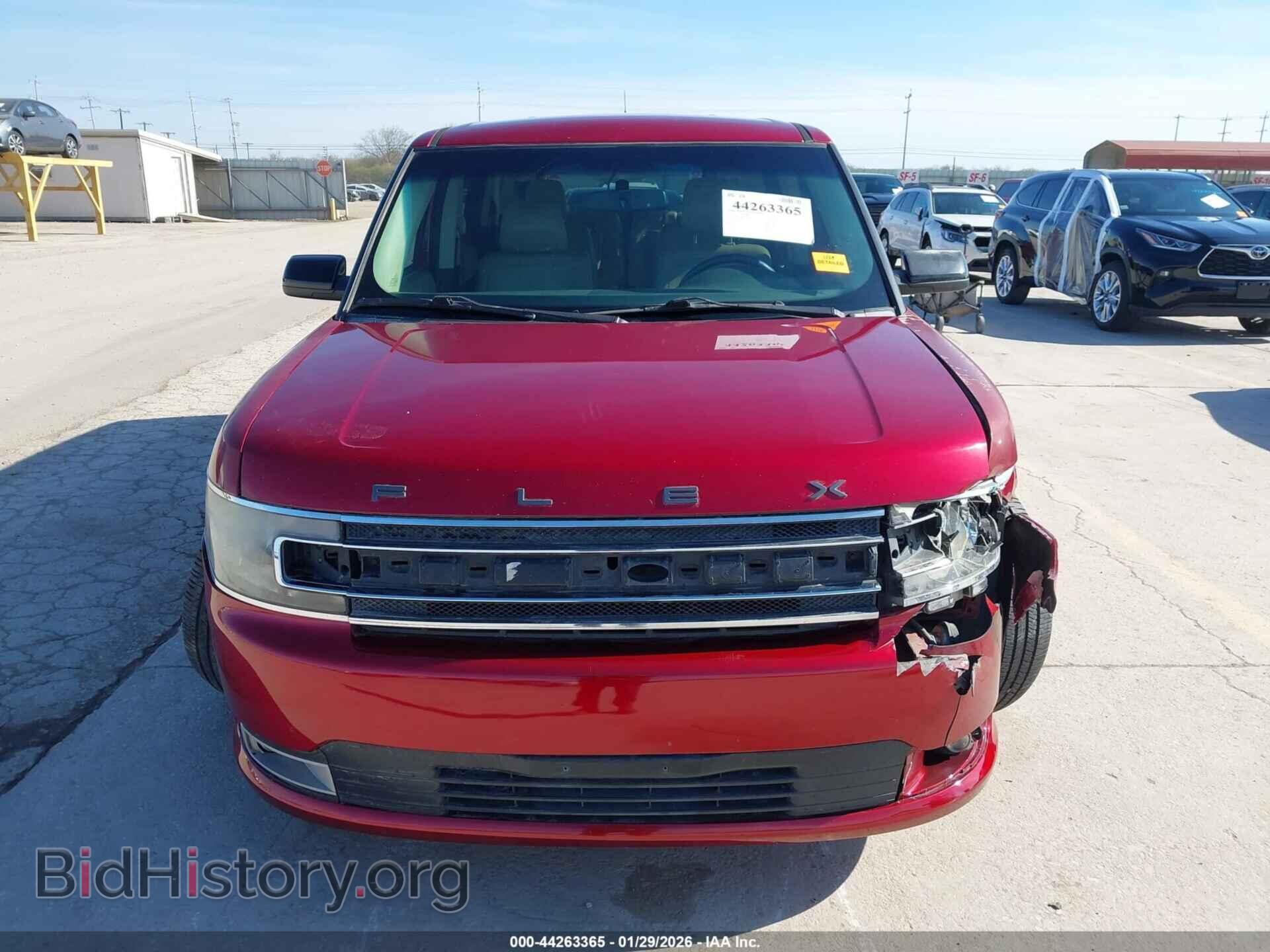 2014 FORD FLEX - VIN: 2FMGK5C80EBD07015 - Photo 12