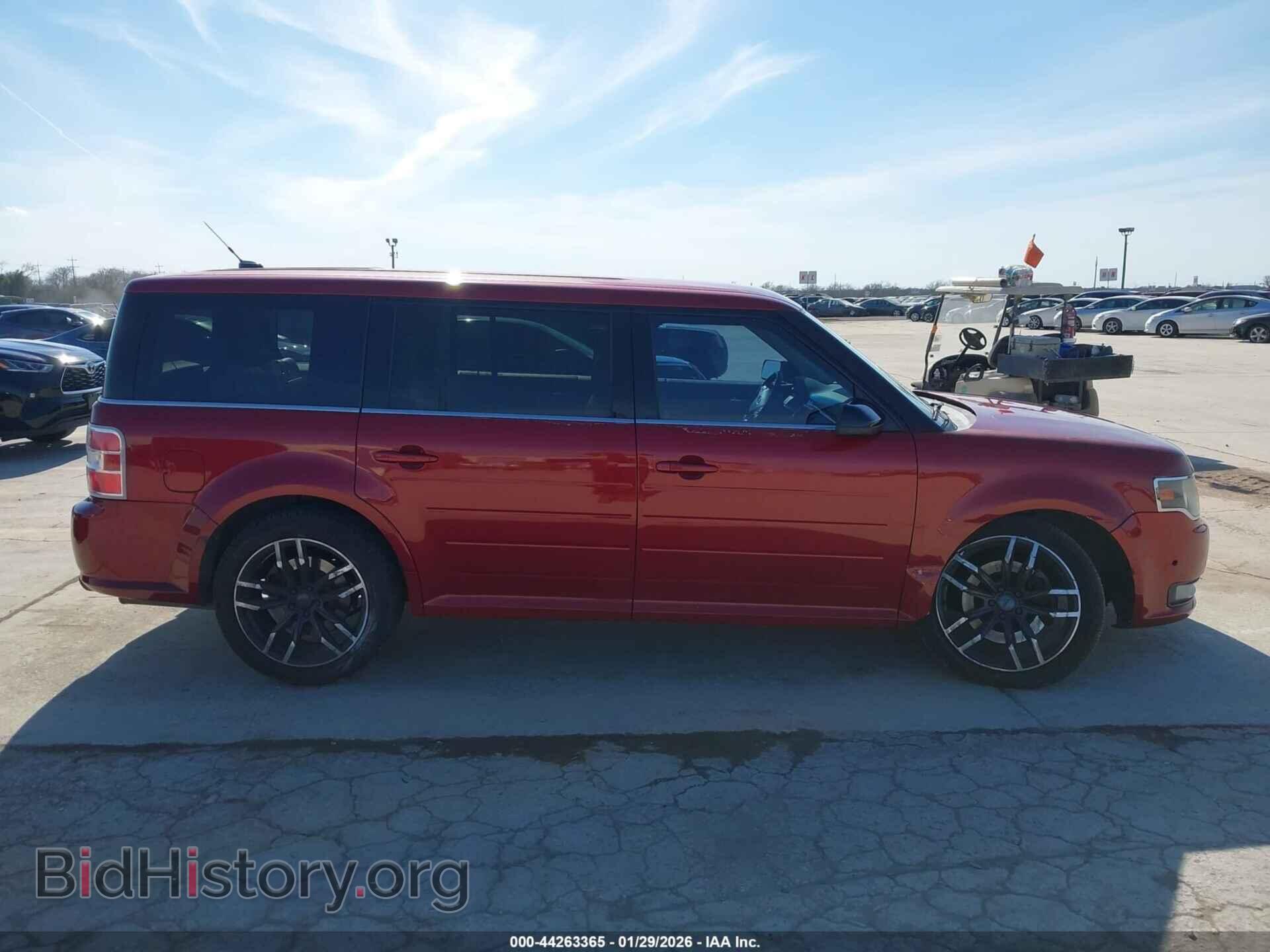 2014 FORD FLEX - VIN: 2FMGK5C80EBD07015 - Photo 13