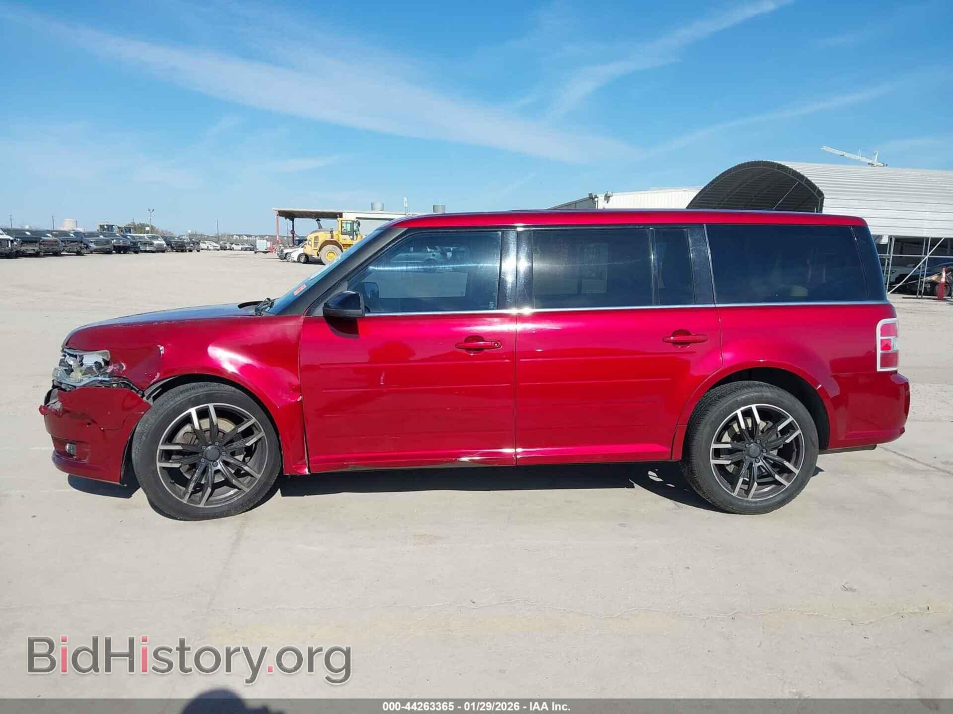 2014 FORD FLEX - VIN: 2FMGK5C80EBD07015 - Photo 14