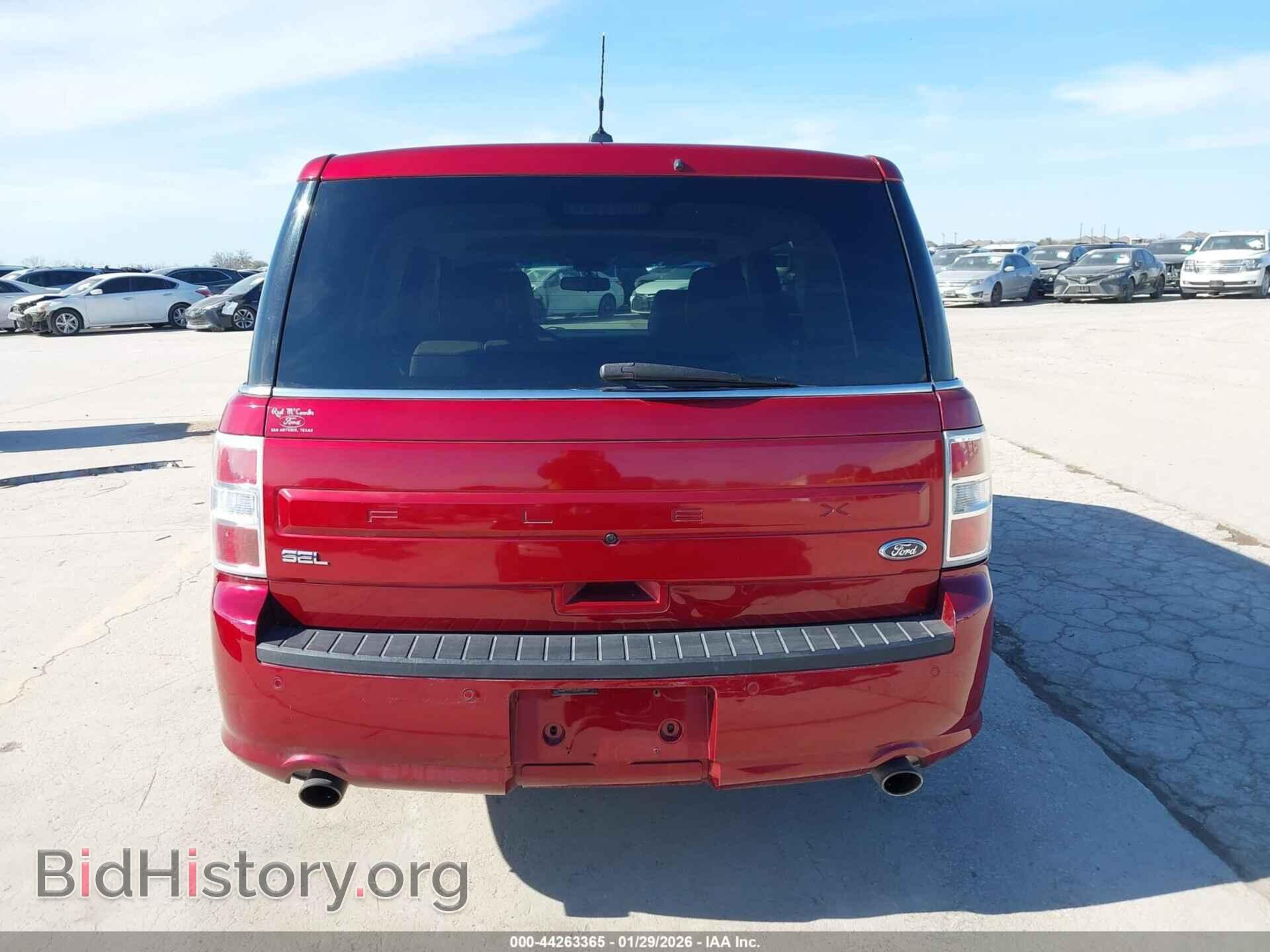 2014 FORD FLEX - VIN: 2FMGK5C80EBD07015 - Photo 16
