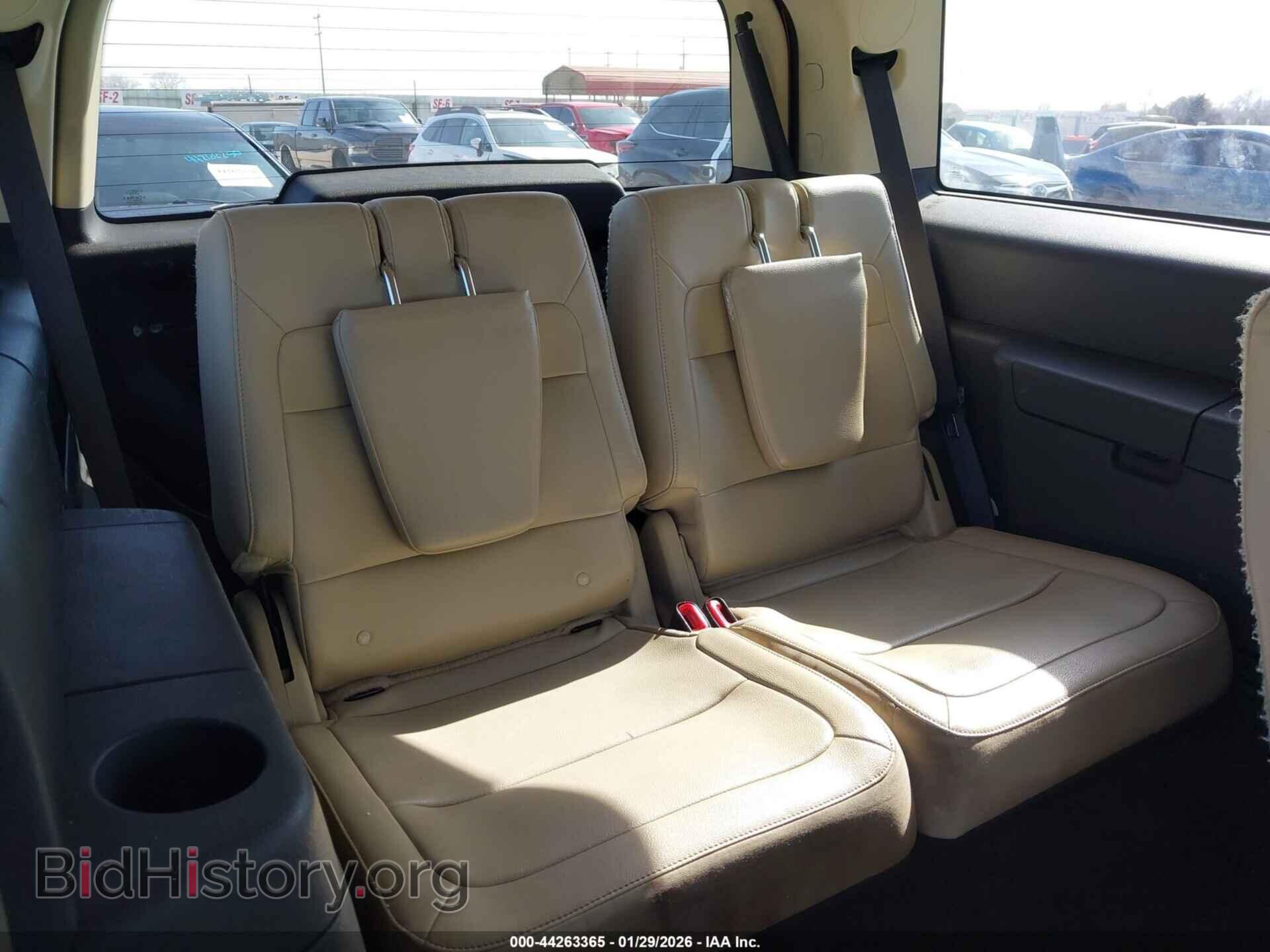 2014 FORD FLEX - VIN: 2FMGK5C80EBD07015 - Photo 17