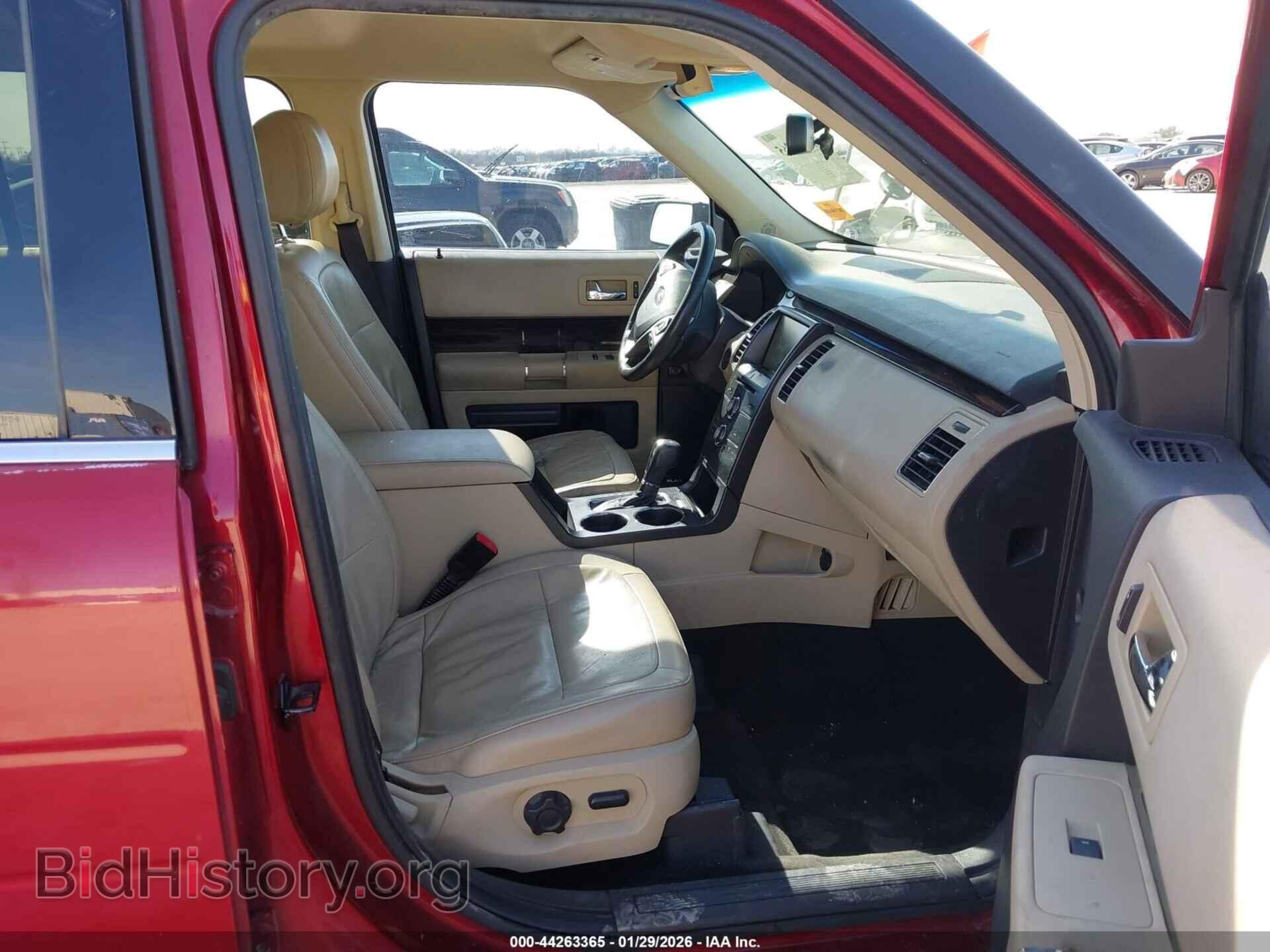 2014 FORD FLEX - VIN: 2FMGK5C80EBD07015 - Photo 5