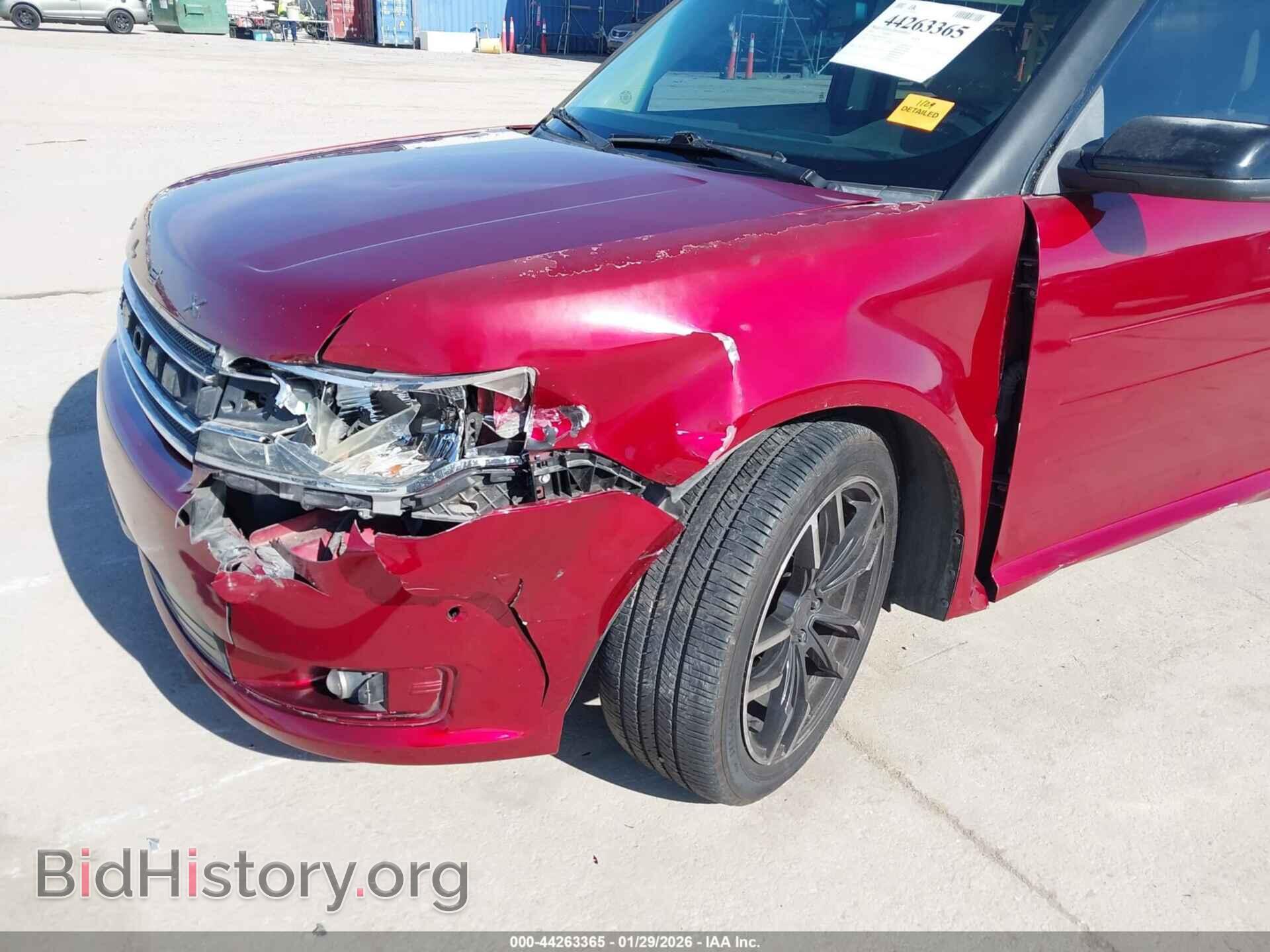 2014 FORD FLEX - VIN: 2FMGK5C80EBD07015 - Photo 6
