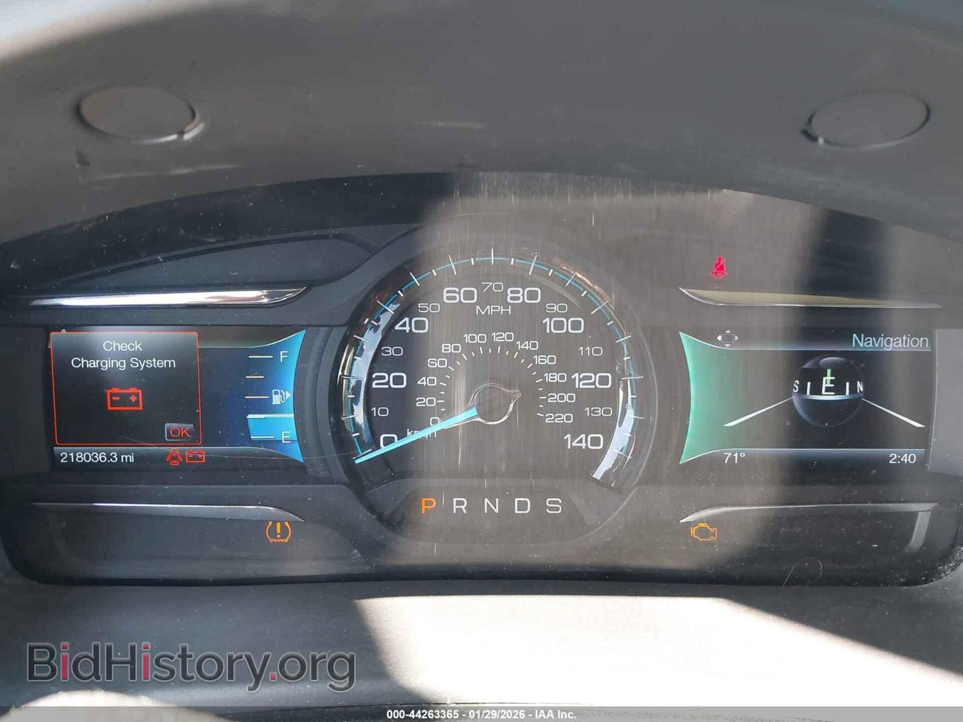 2014 FORD FLEX - VIN: 2FMGK5C80EBD07015 - Photo 7