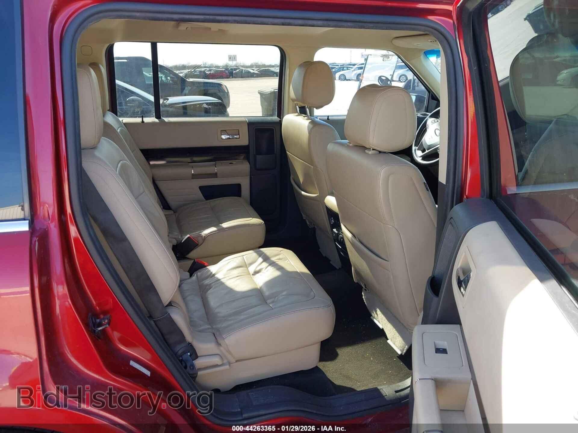 2014 FORD FLEX - VIN: 2FMGK5C80EBD07015 - Photo 8
