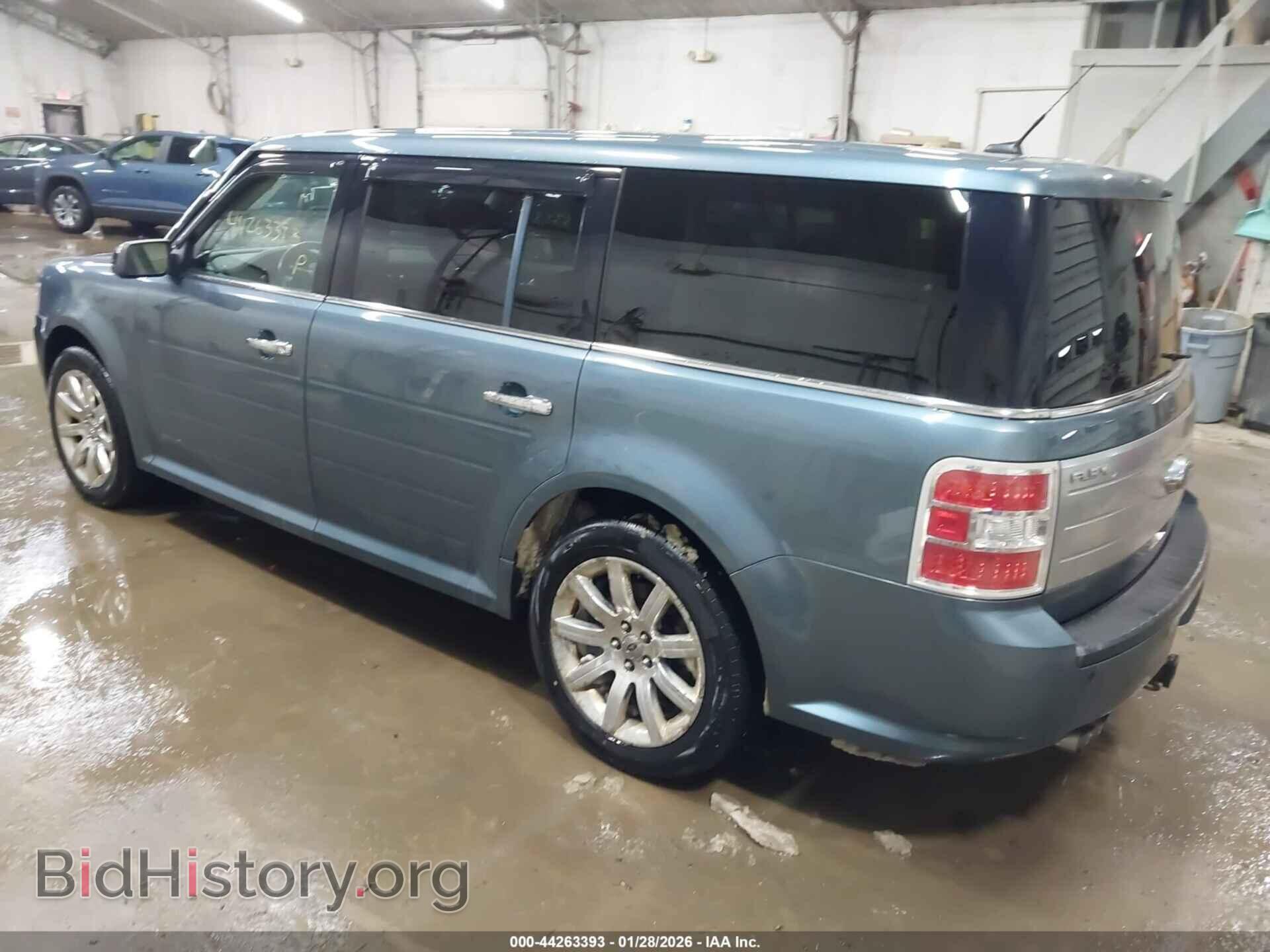 2010 FORD FLEX - VIN: 2FMHK6DC3ABA50889 - Фото 3
