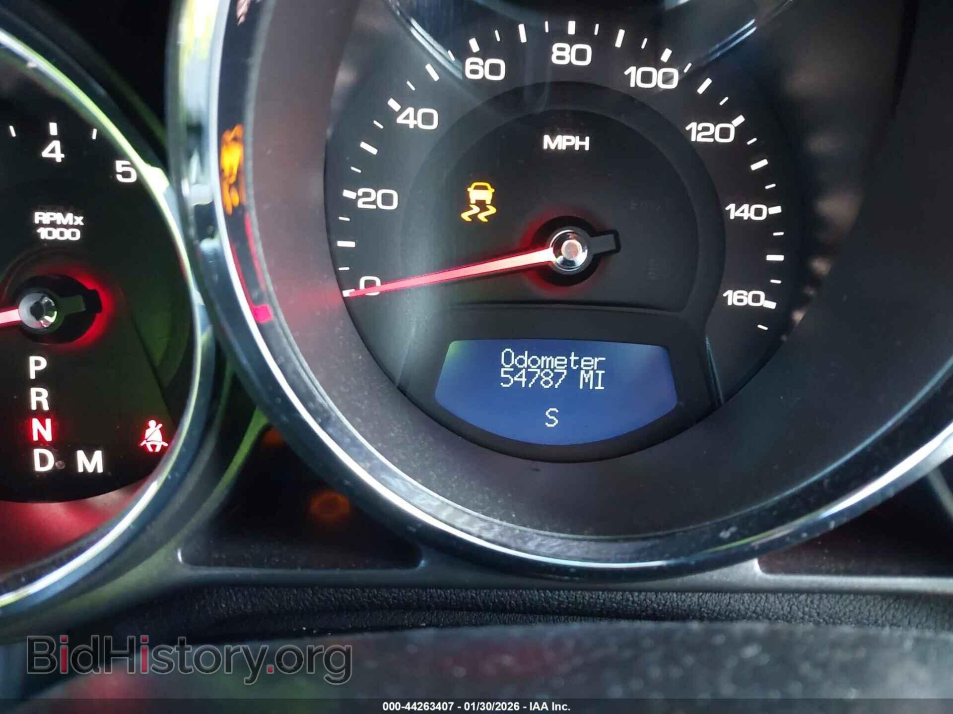 2013 CADILLAC CTS - VIN: 1G6DH5E55D0161948 - Фото 7