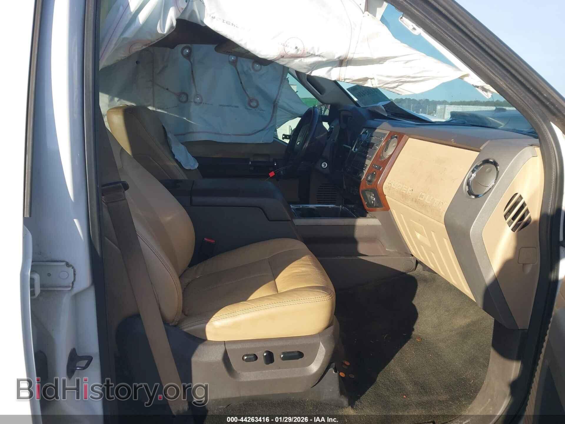 2012 FORD F-250 - VIN: 1FT7W2BT7CEA10189 - Фото 5