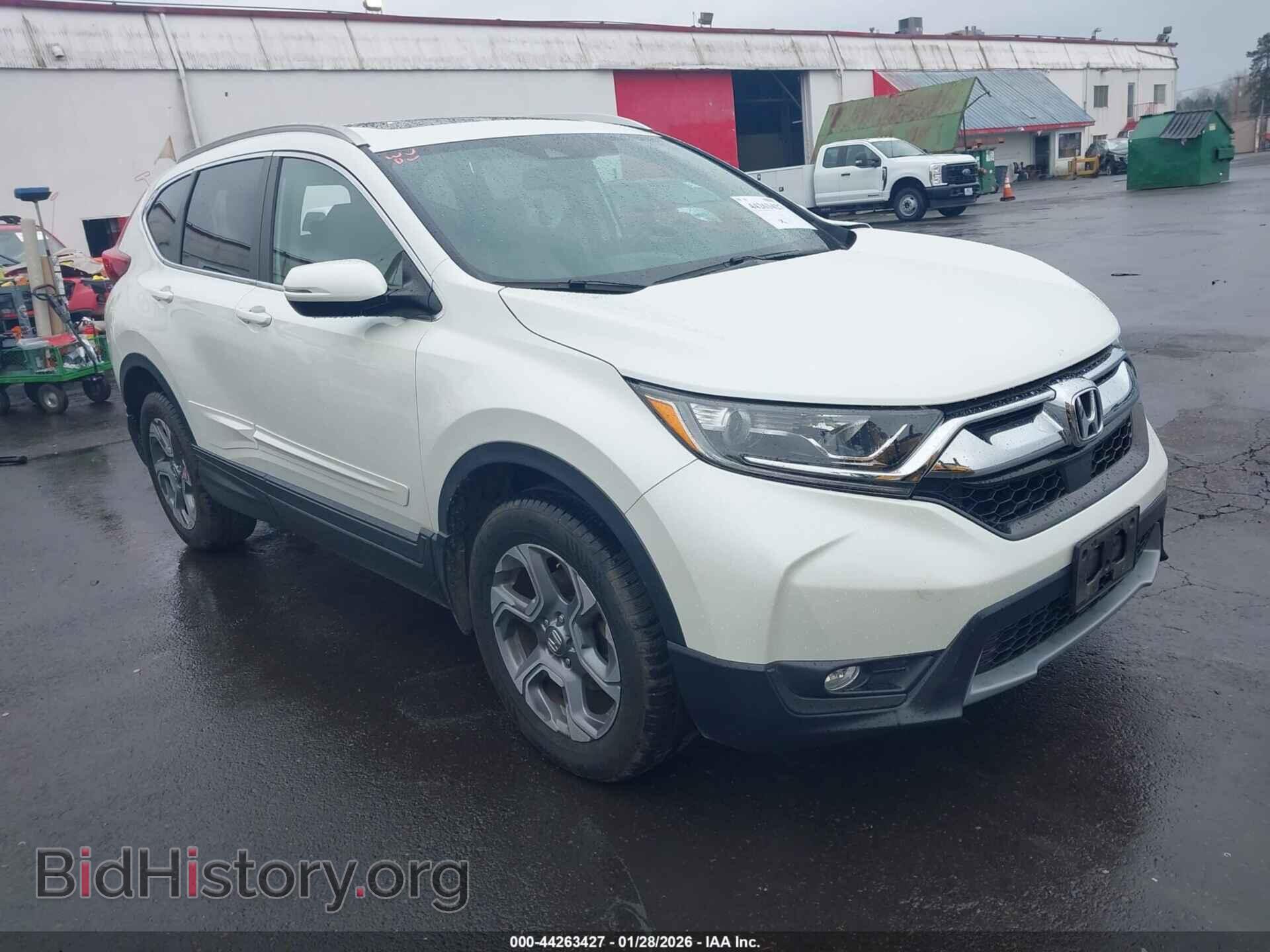 Фотография 2HKRW2H85HH676471 - HONDA CR-V 2017