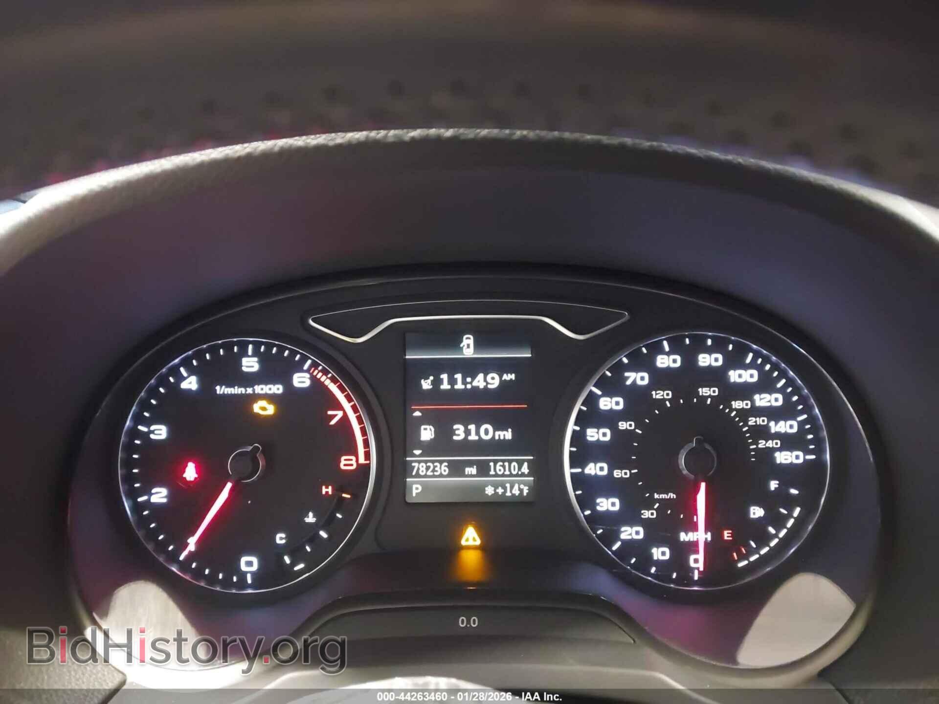 2015 AUDI A3 - VIN: WAU6CLFF4F1098965 - Фото 7