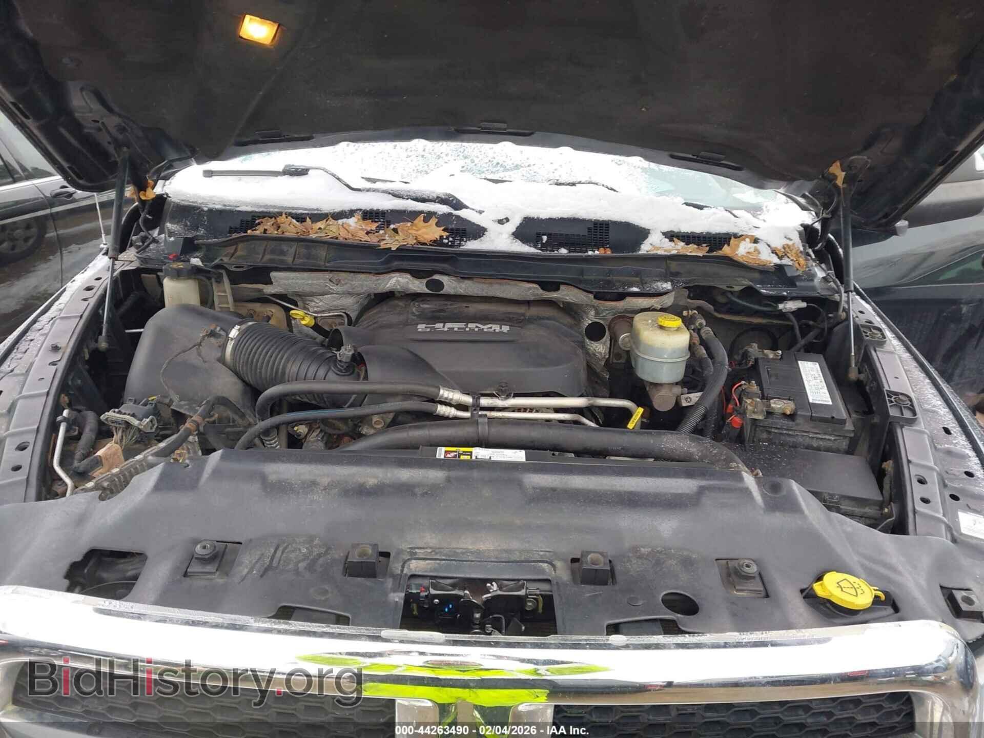 2014 RAM 2500 - VIN: 3C6UR5JJ0EG249128 - Фото 10