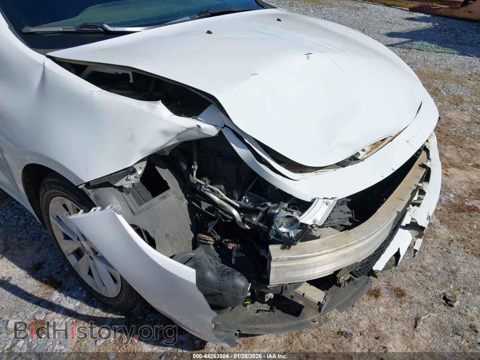 2014 DODGE DART - VIN: 1C3CDFBB7ED868469 - Фото 6
