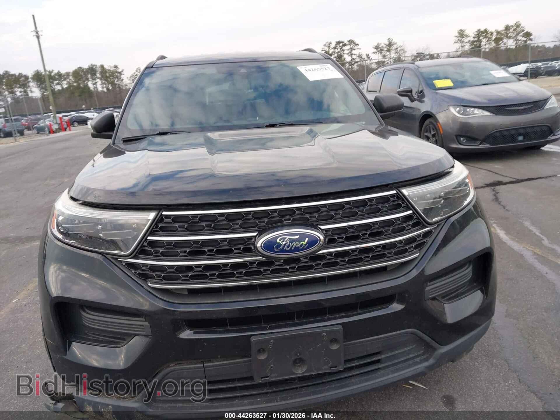 2020 FORD EXPLORER - VIN: 1FMSK7DH9LGA22971 - Photo 12