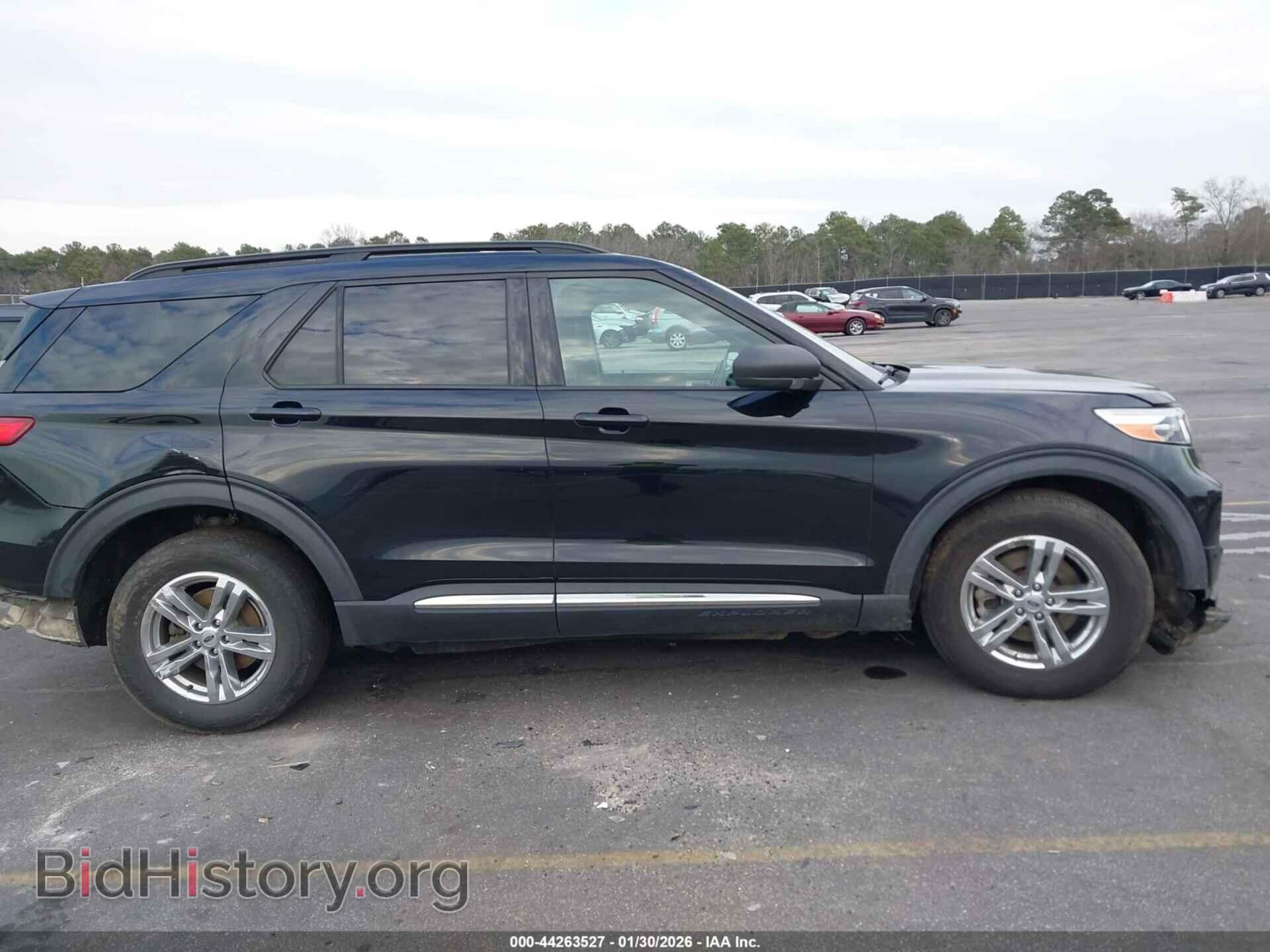2020 FORD EXPLORER - VIN: 1FMSK7DH9LGA22971 - Photo 13