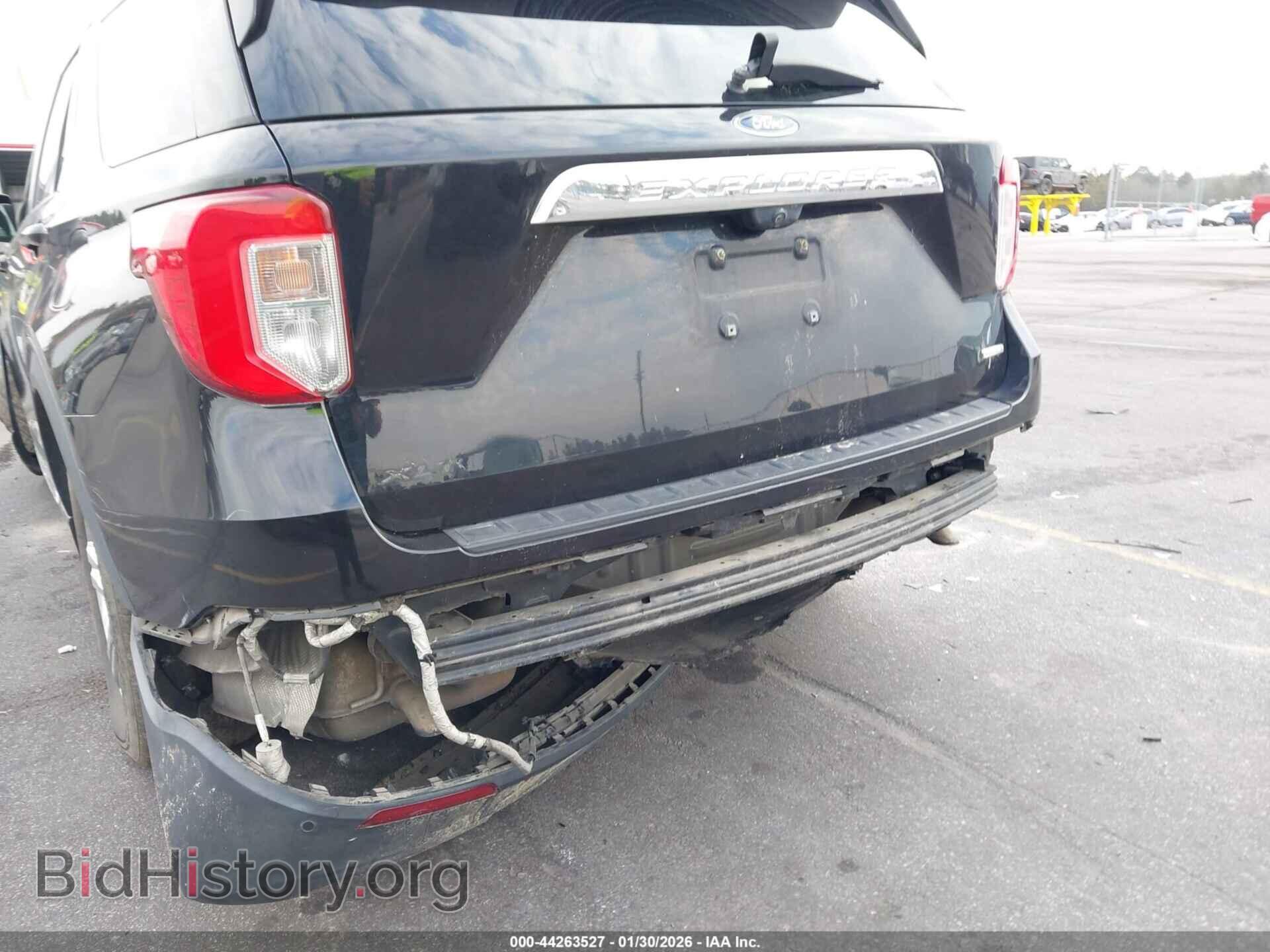 2020 FORD EXPLORER - VIN: 1FMSK7DH9LGA22971 - Photo 6