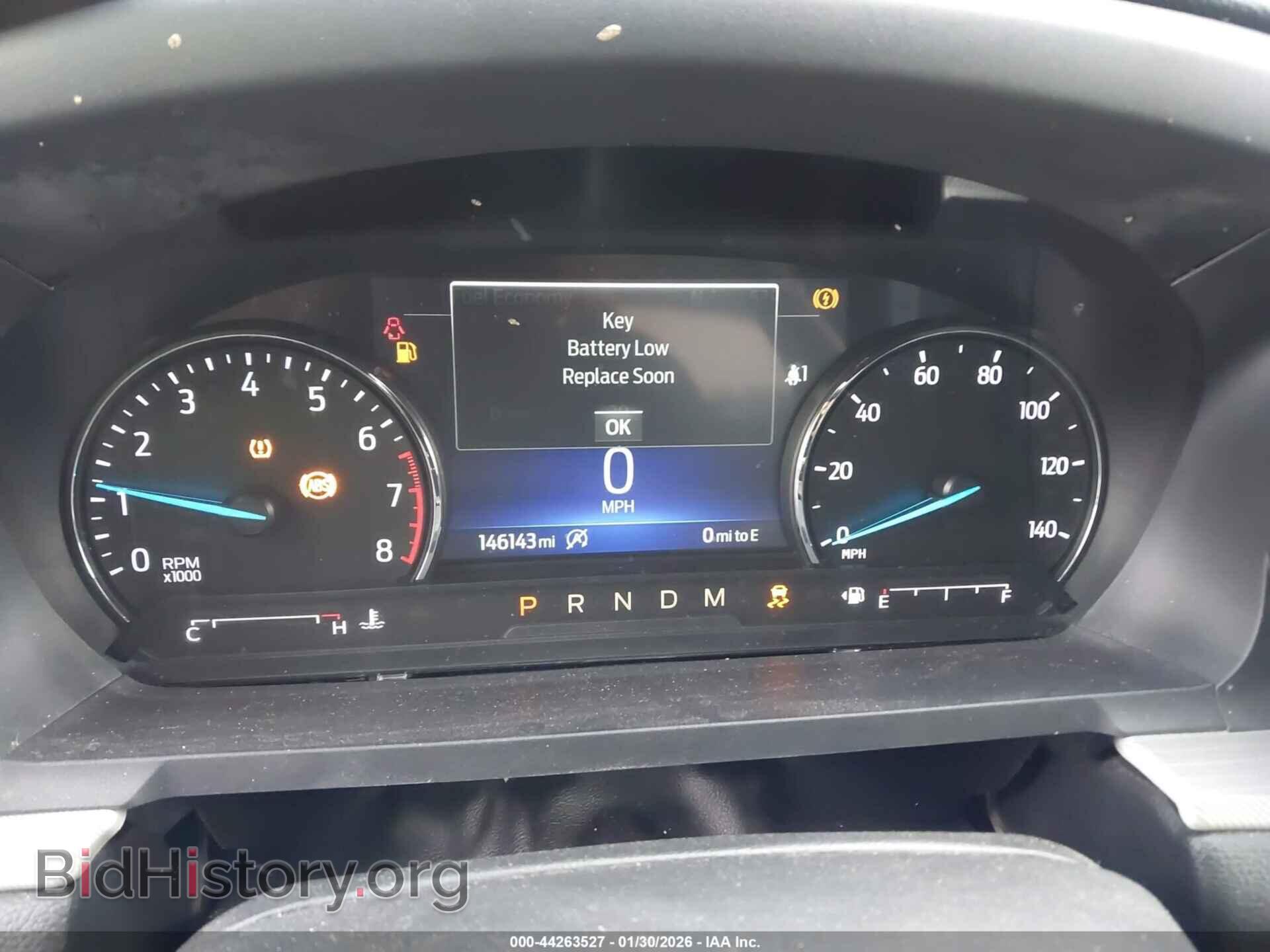 2020 FORD EXPLORER - VIN: 1FMSK7DH9LGA22971 - Photo 7